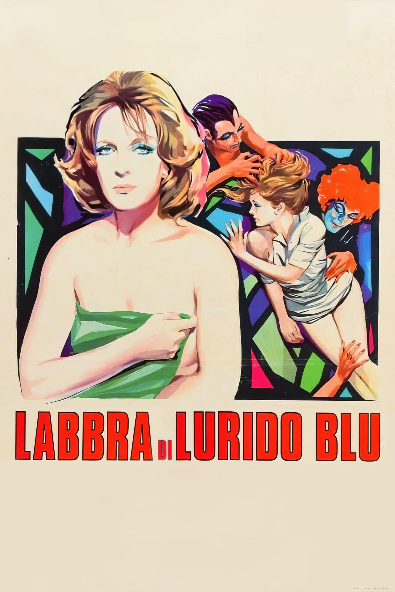 Lips of Lurid Blue preview 2