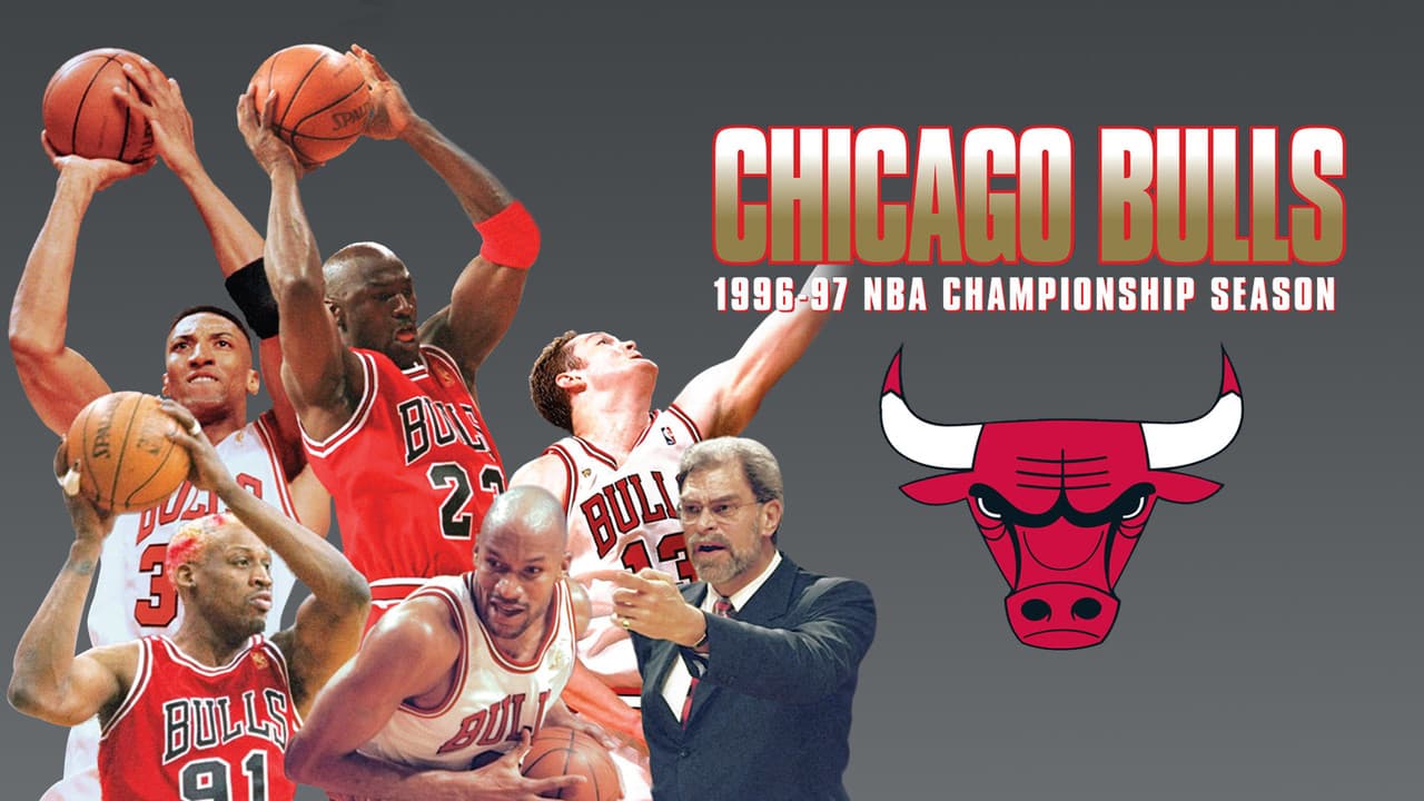 The 1997 NBA Finals