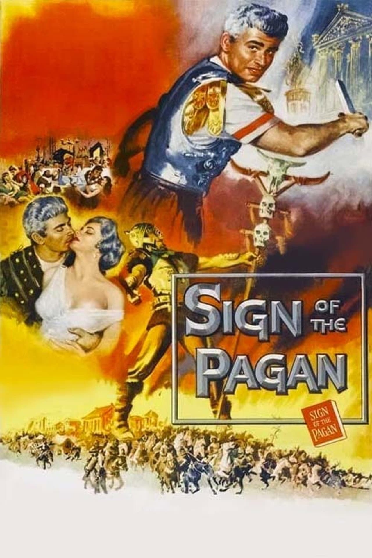 Sign of the Pagan preview 2