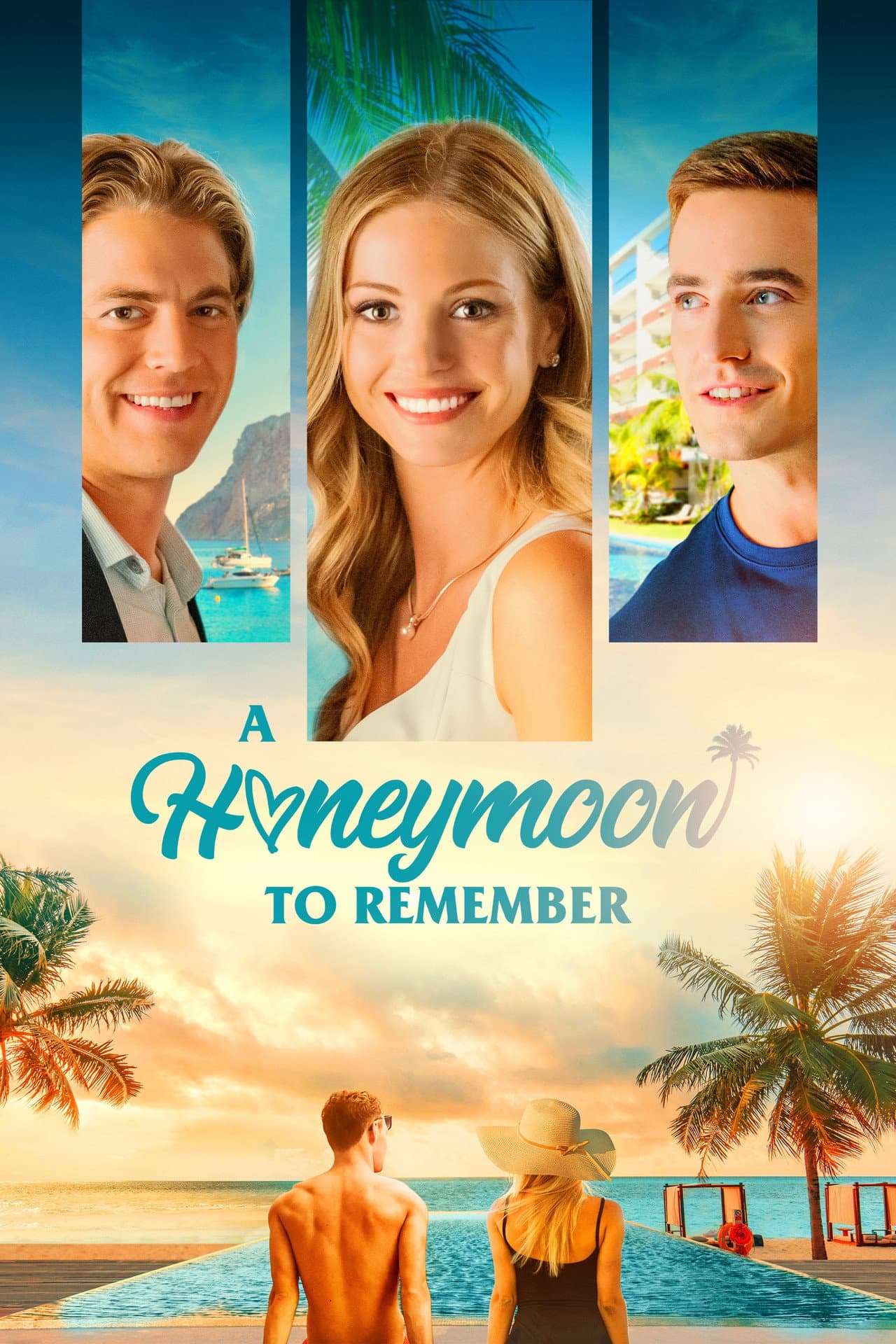 A Honeymoon to Remember preview 2