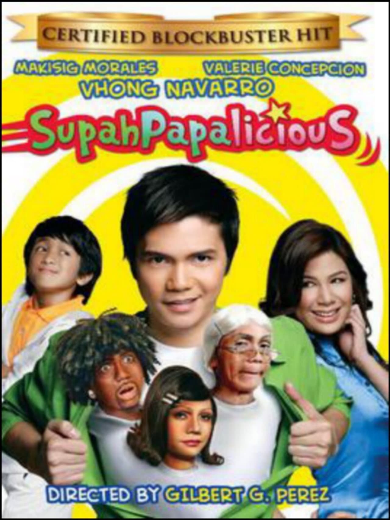 SupahPapalicious preview 2