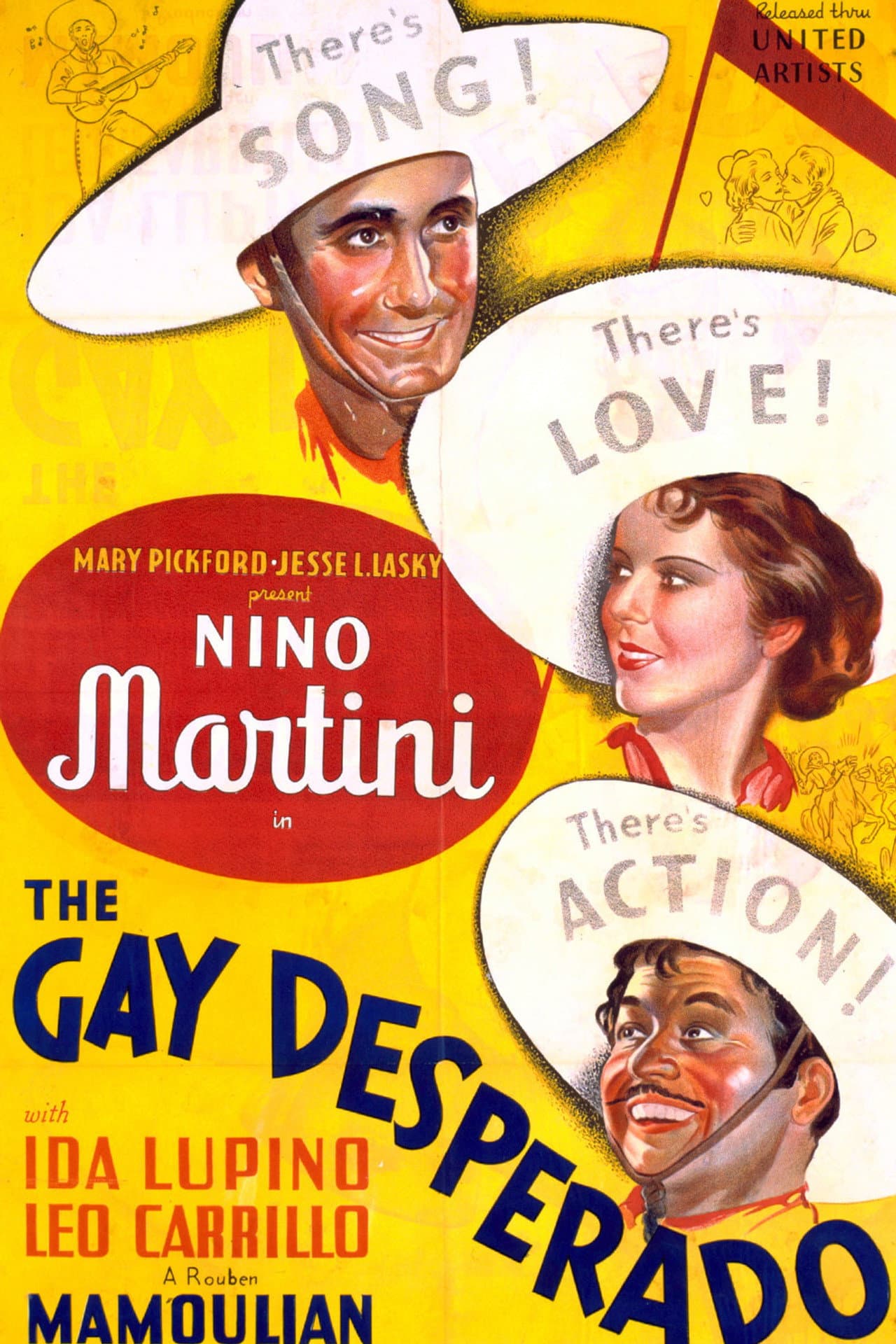 The Gay Desperado preview 2