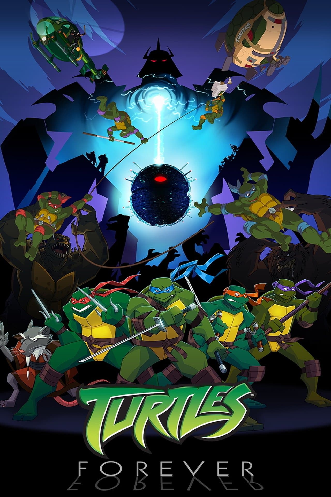 Turtles Forever preview 2