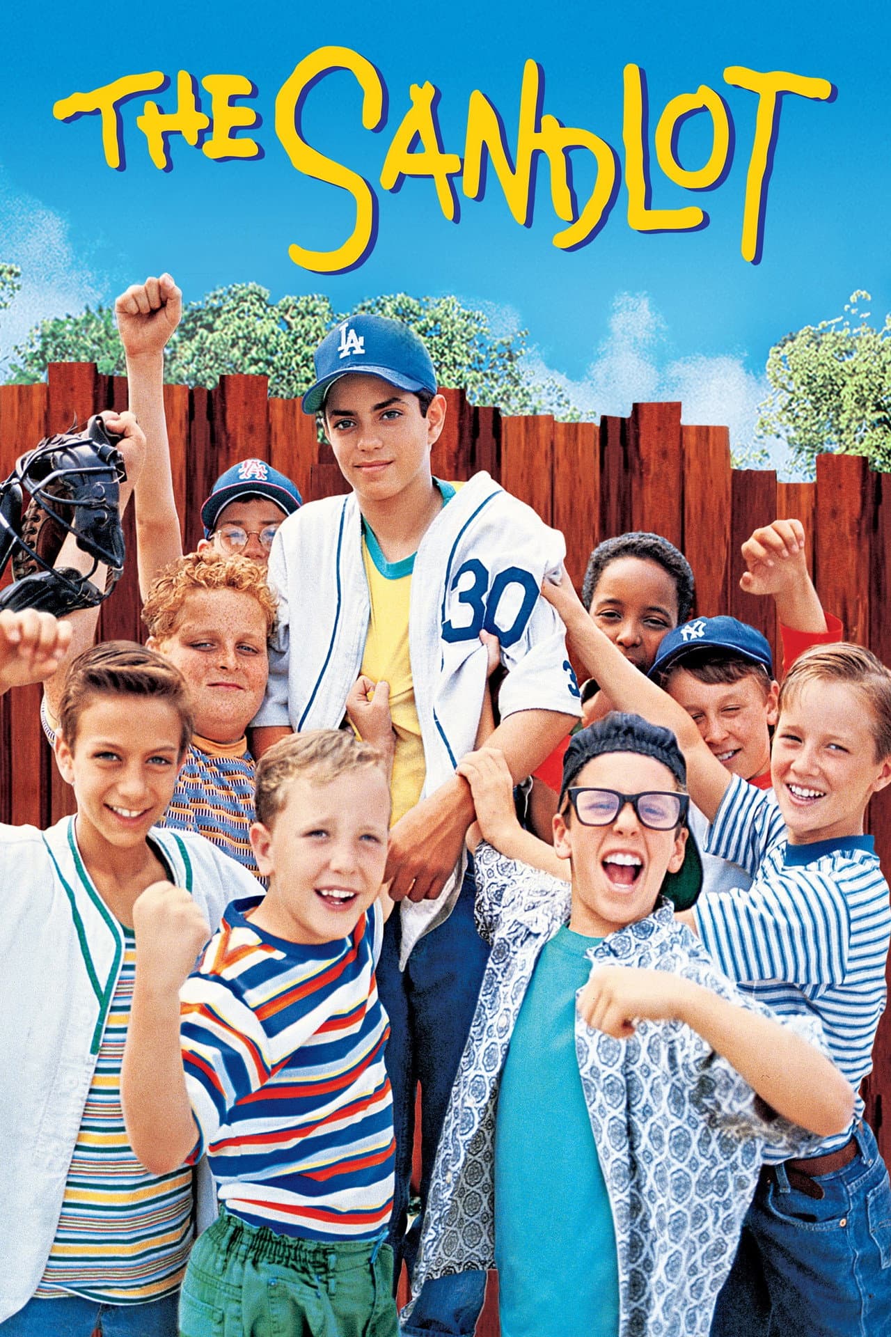 The Sandlot preview 2