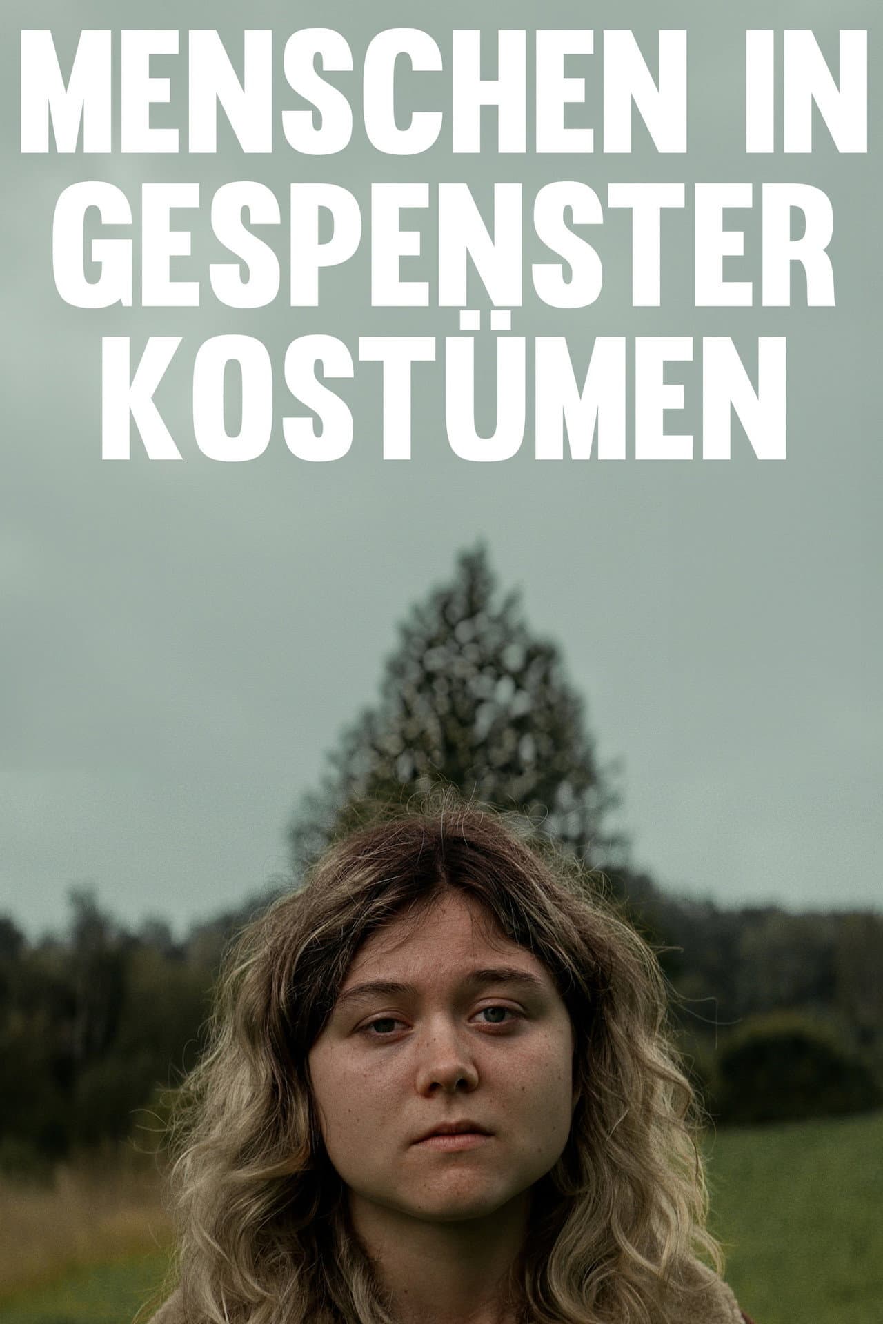 Menschen in Gespensterkostümen preview 1