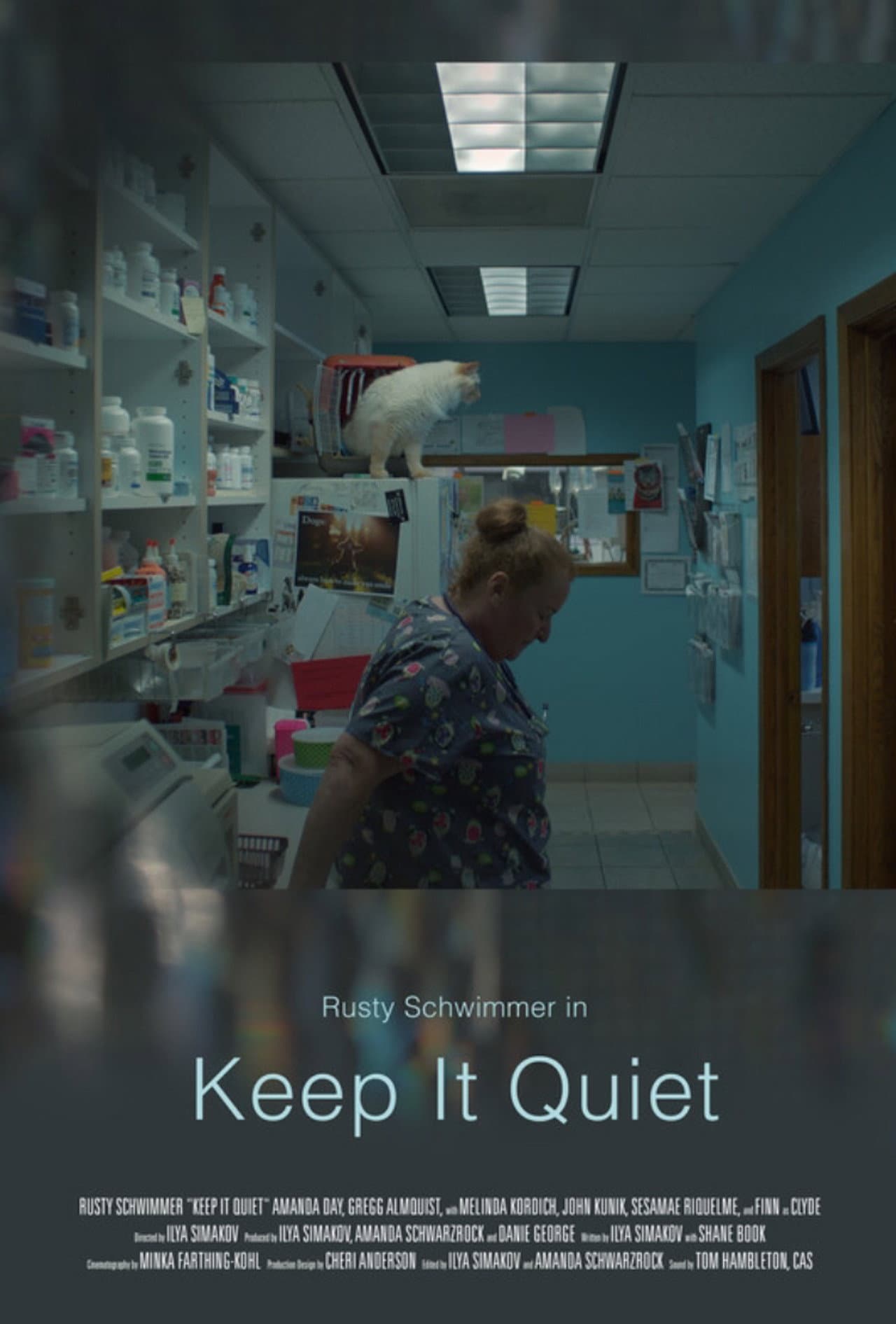 Keep It Quiet preview 2