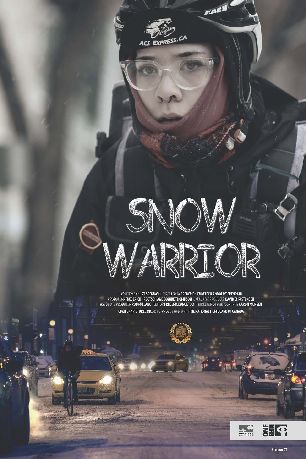 Snow Warrior preview 2