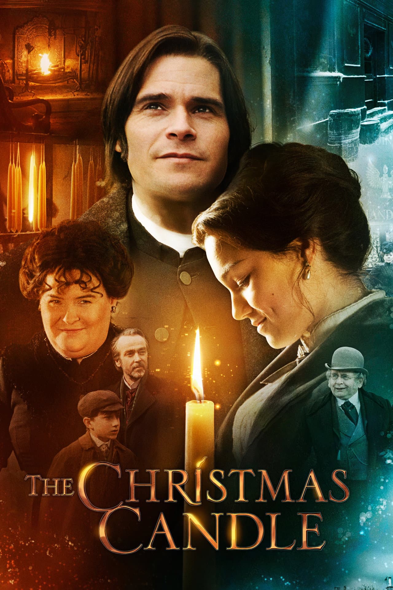 The Christmas Candle preview 2