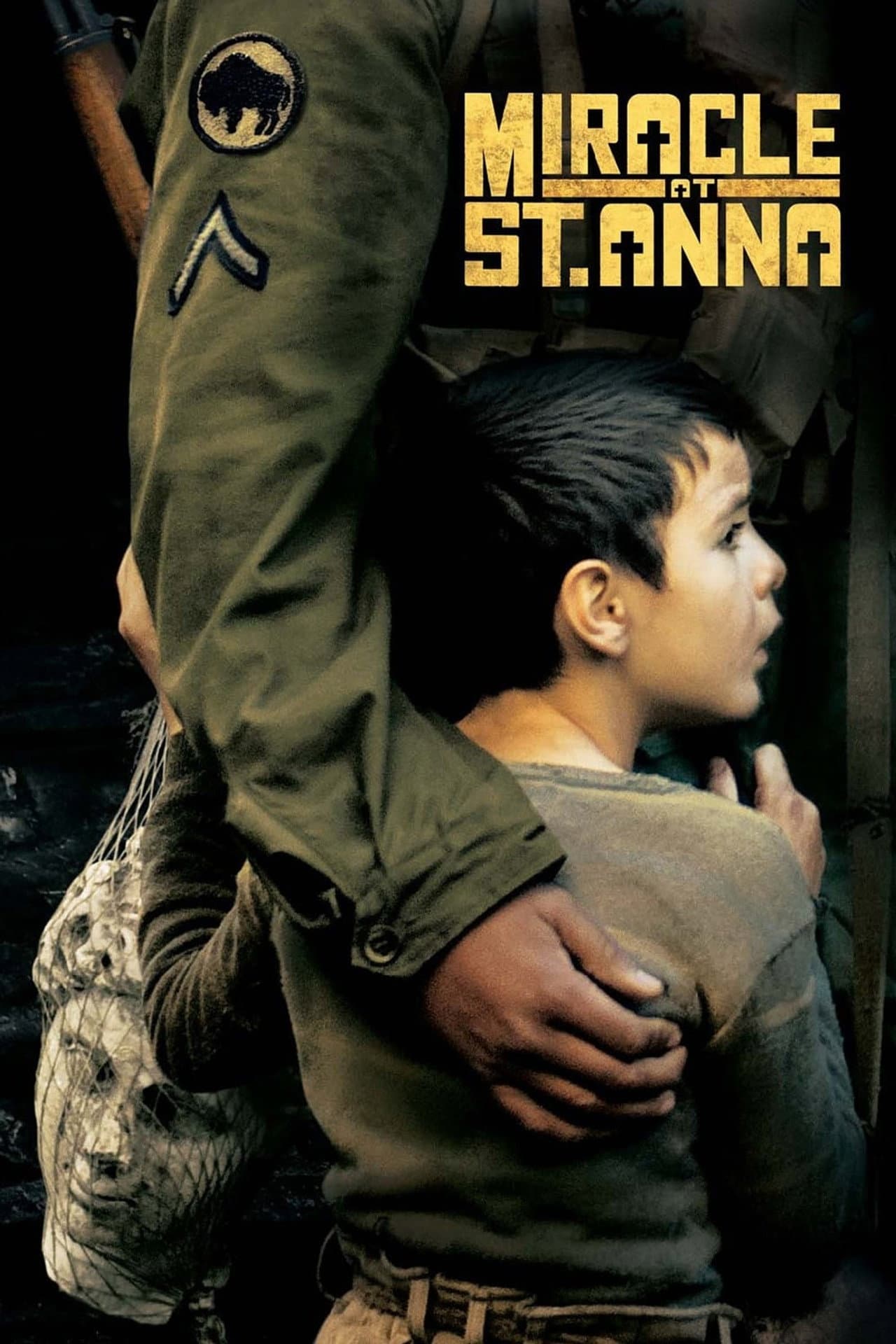 Miracle at St. Anna preview 2