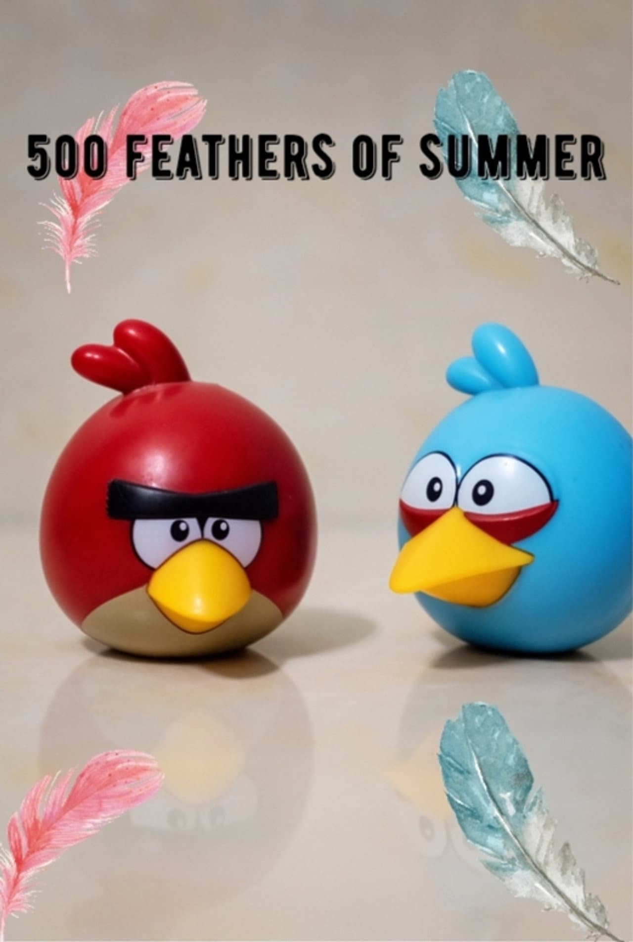 500 Feathers of Summer preview 1