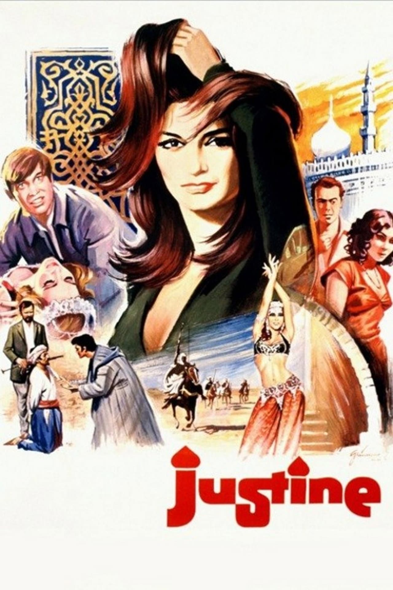 Justine preview 2