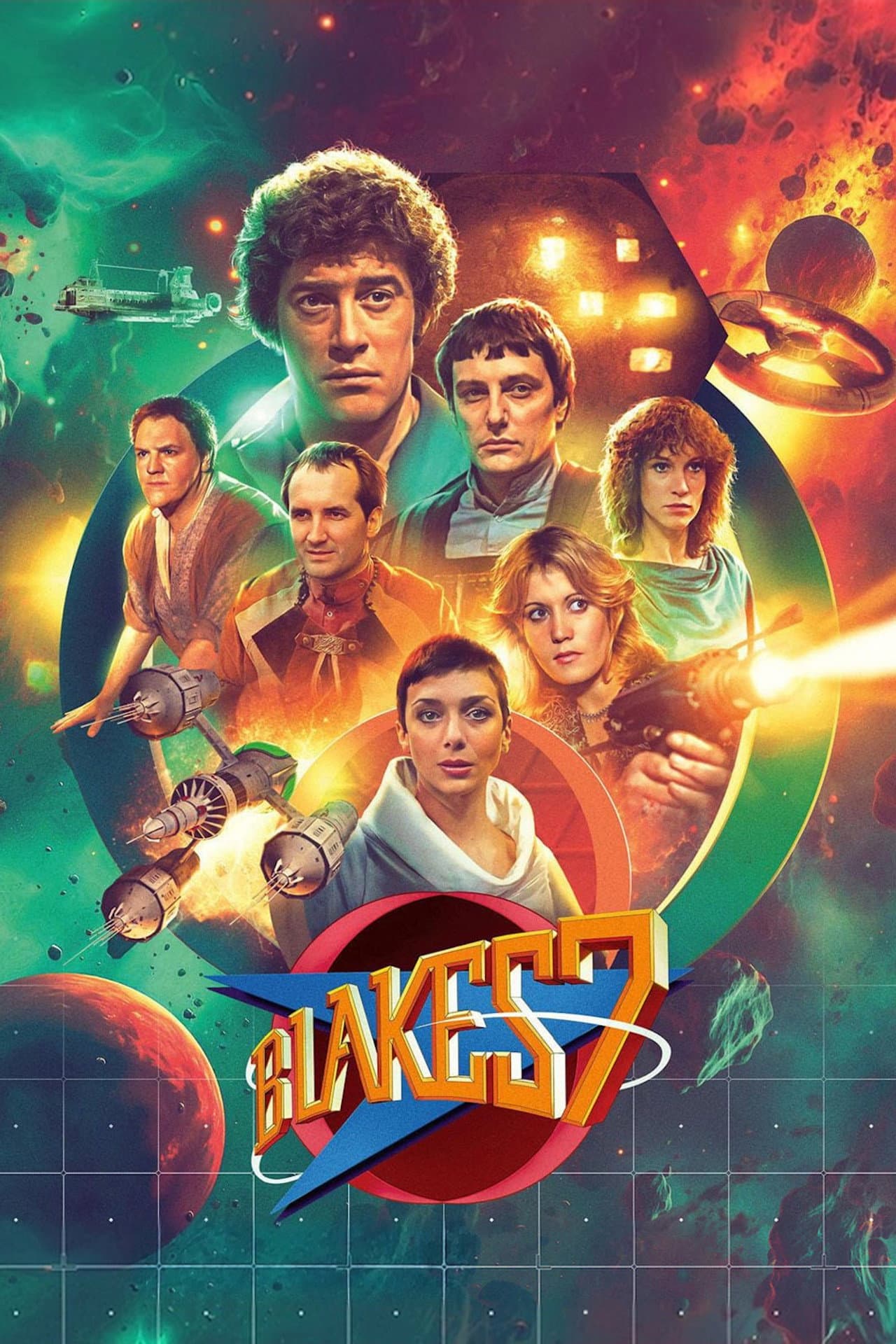 Blake's 7 preview 2