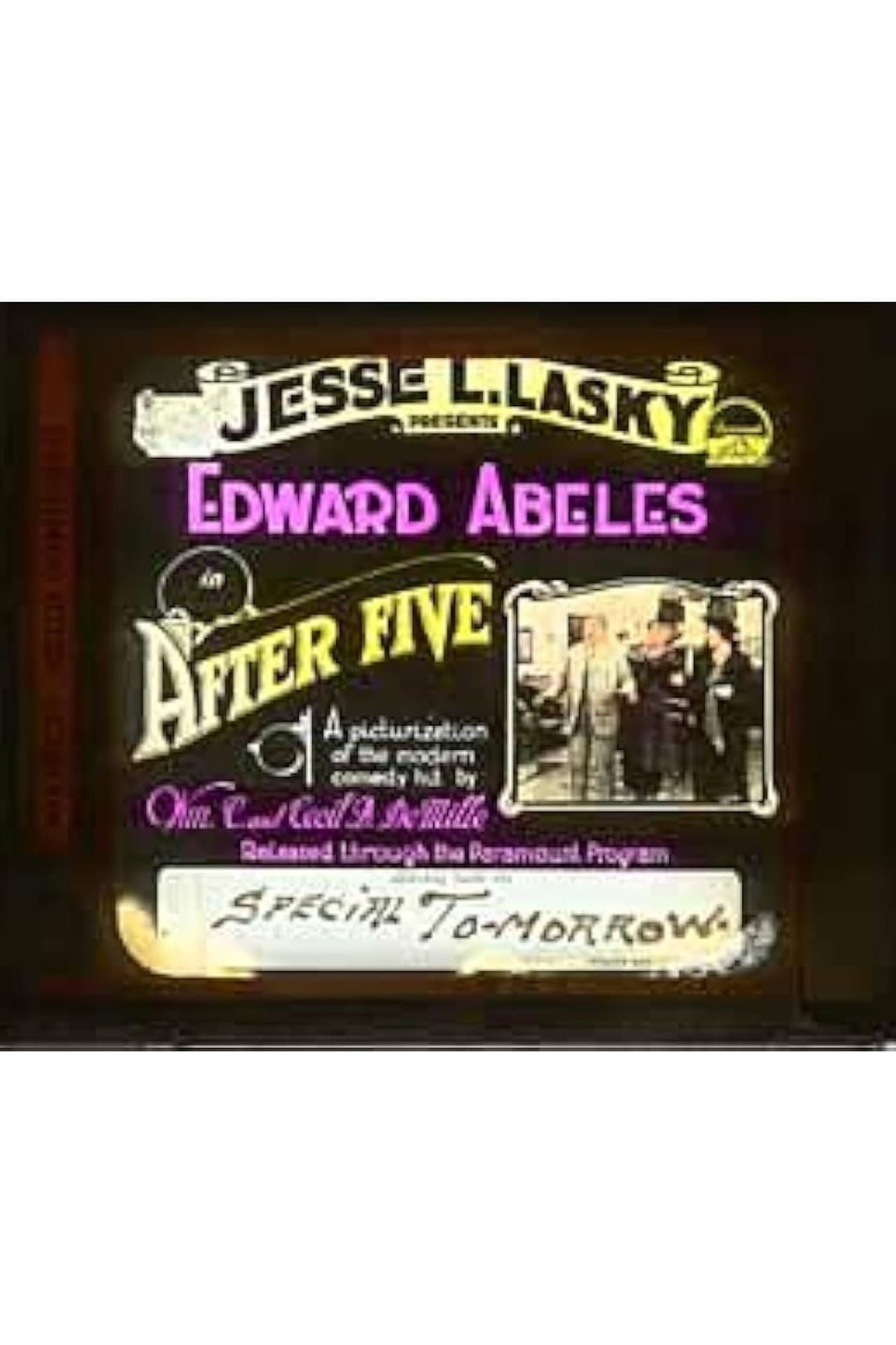 After Five preview 1
