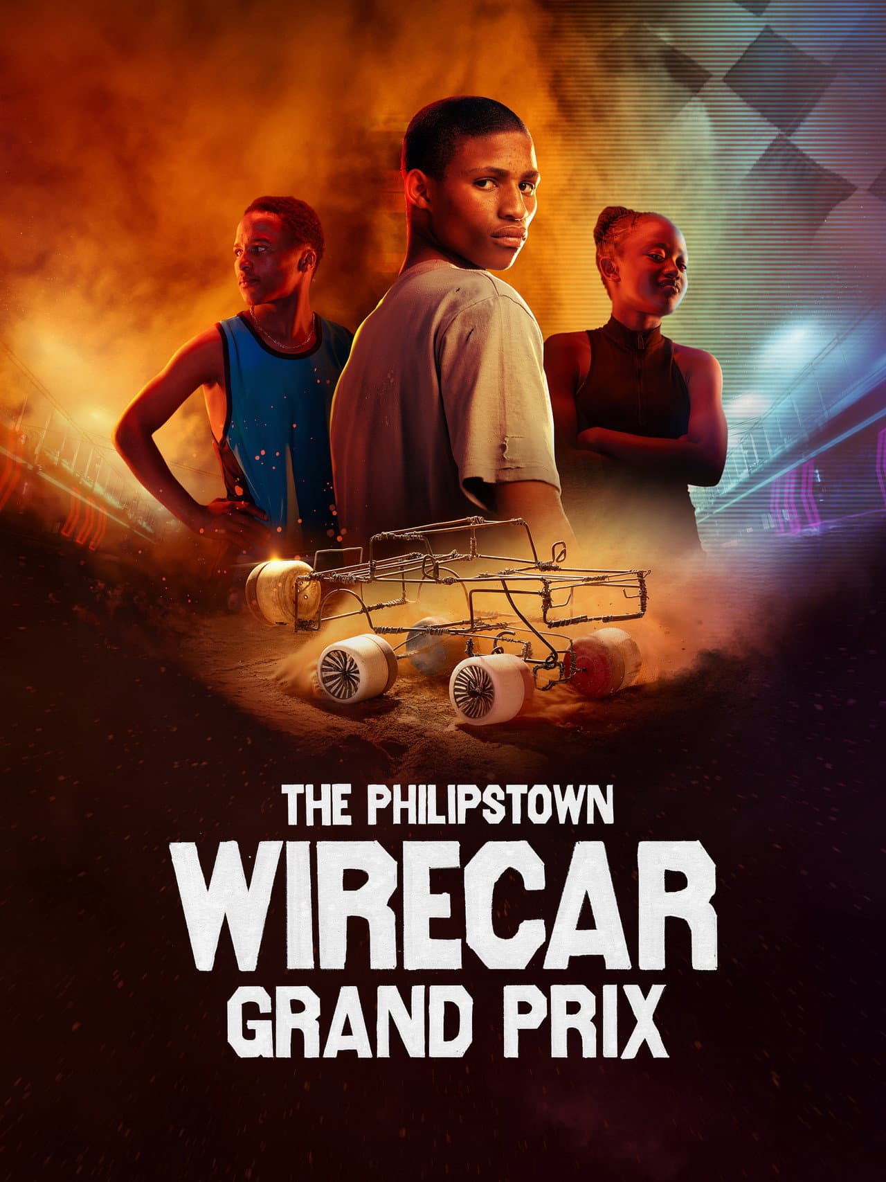 The Philipstown WireCar Grand Prix preview 2
