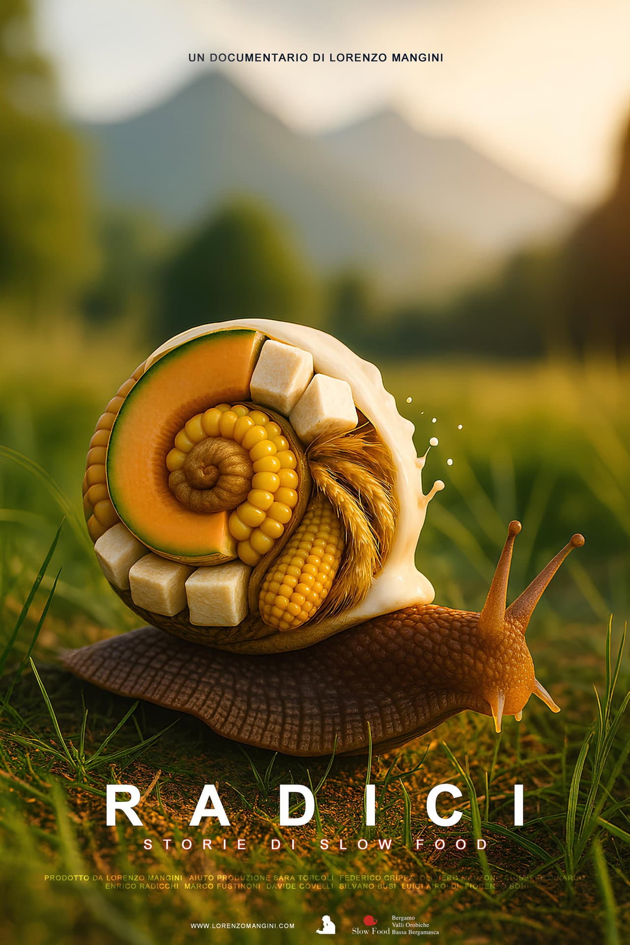 RADICI, Storie di Slow Food preview 1