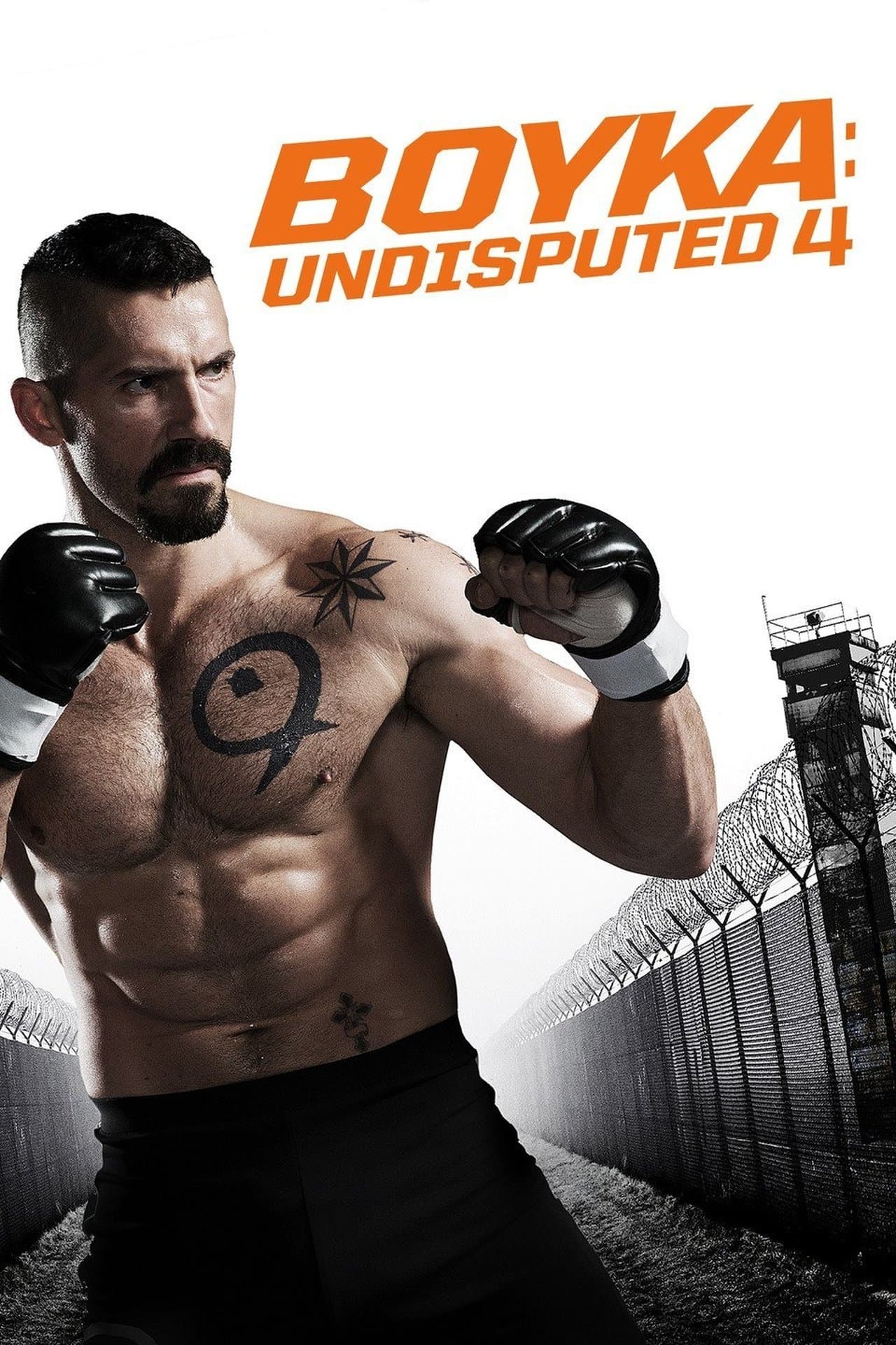 Boyka: Undisputed IV preview 2
