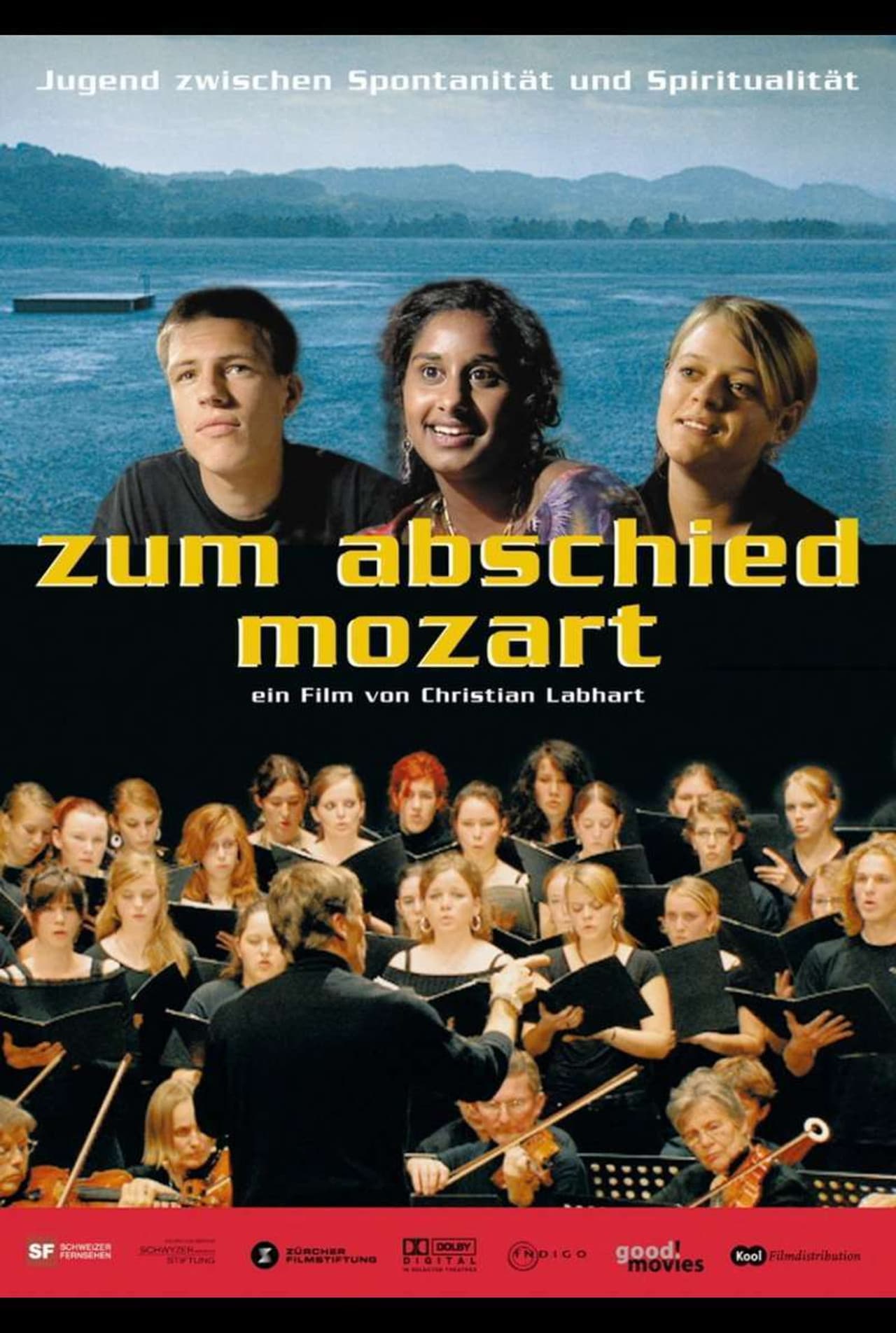 Zum Abschied Mozart preview 1