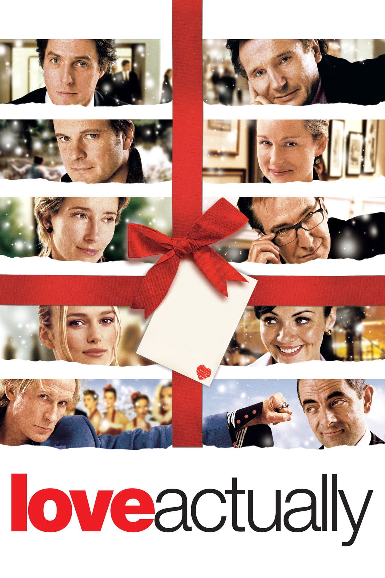 Love Actually preview 2