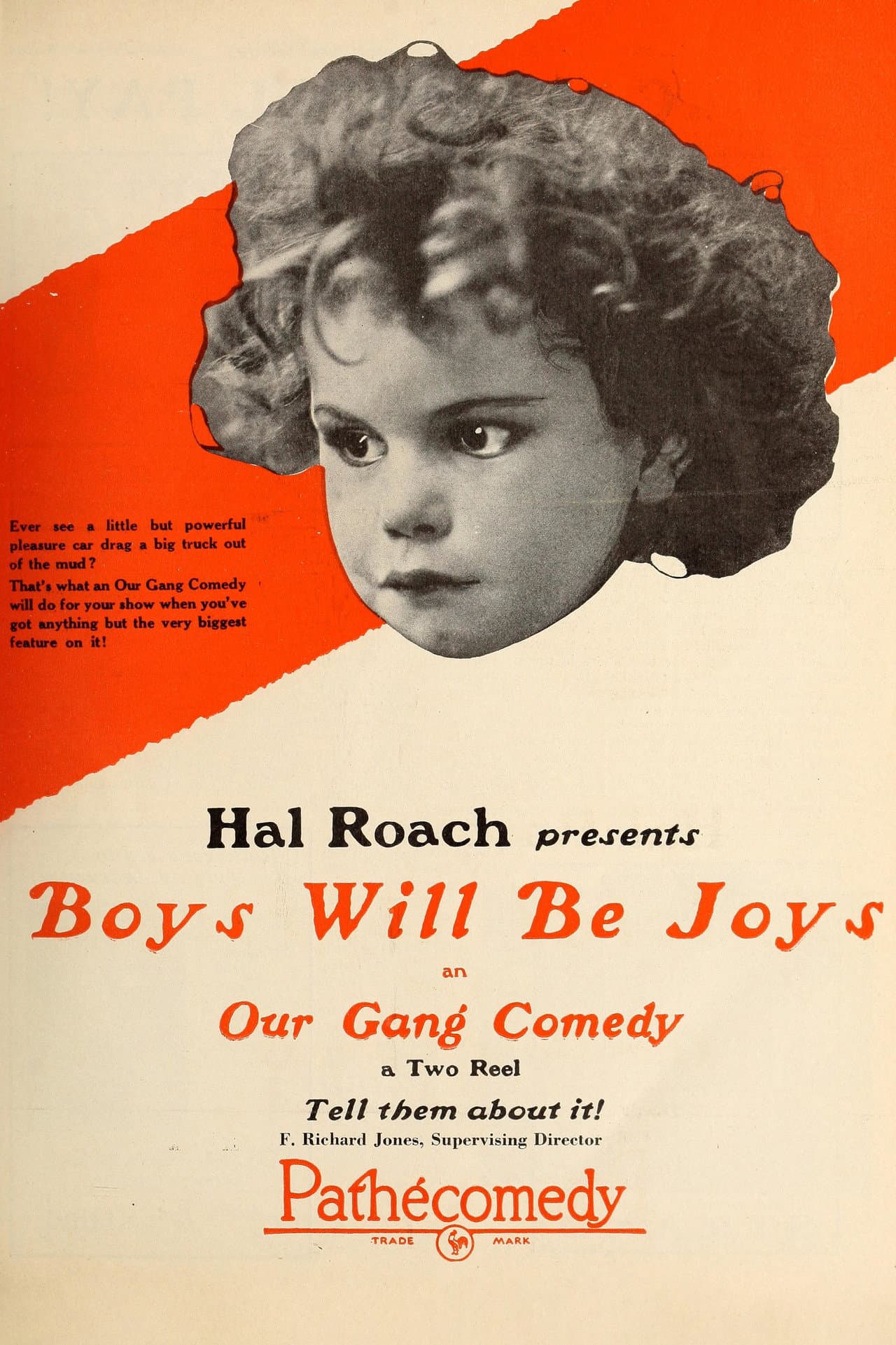 Boys Will Be Joys preview 2