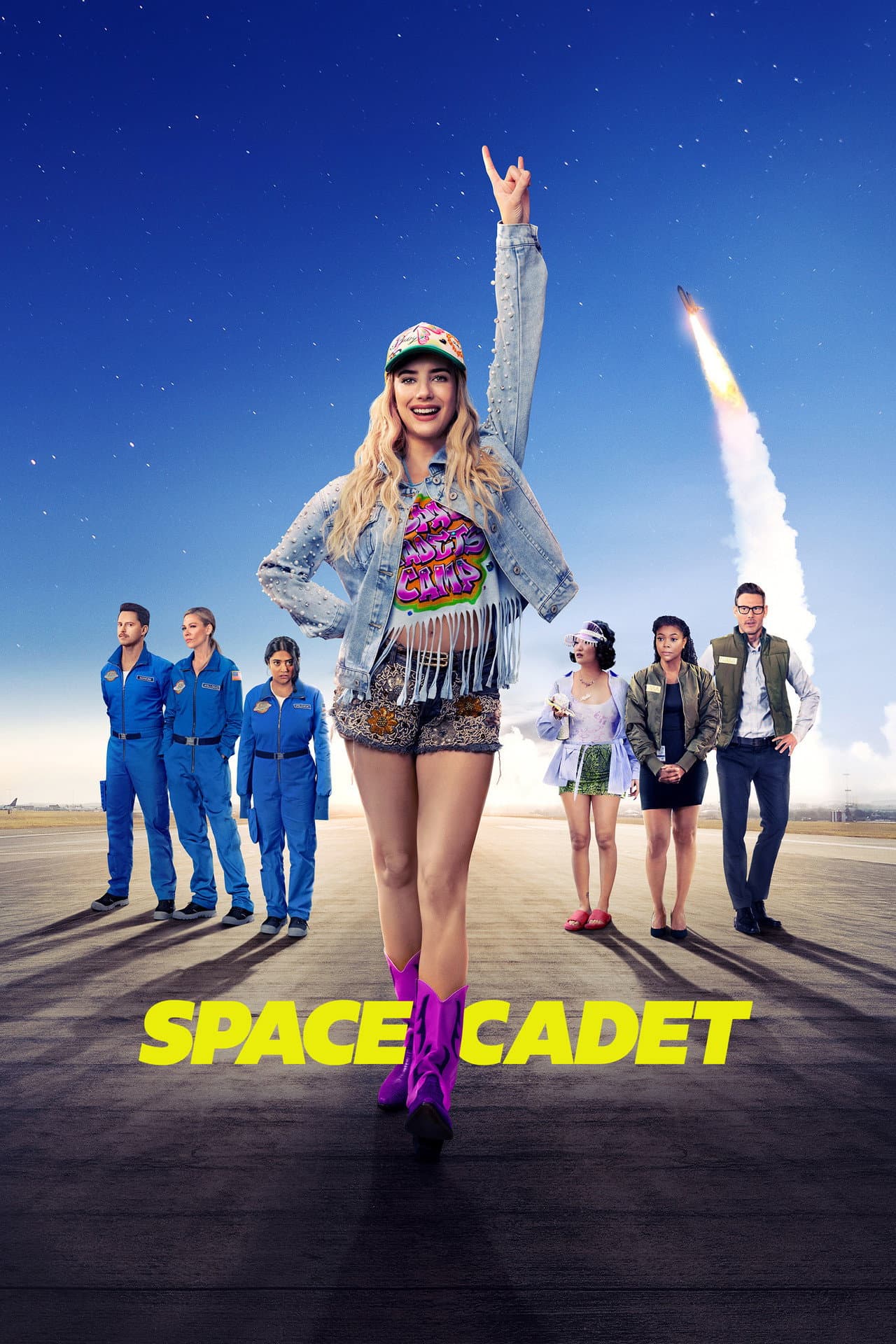 Space Cadet preview 2