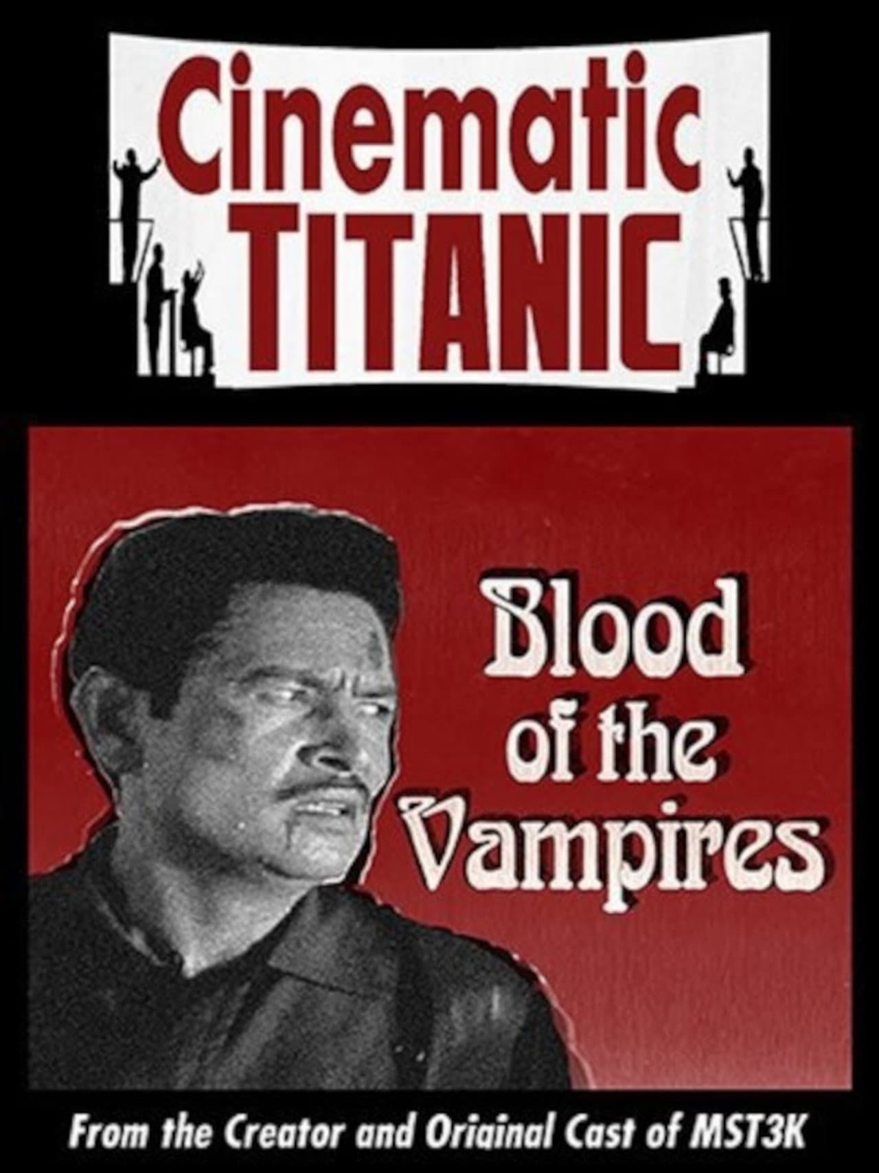 Cinematic Titanic: Blood of the Vampires preview 1