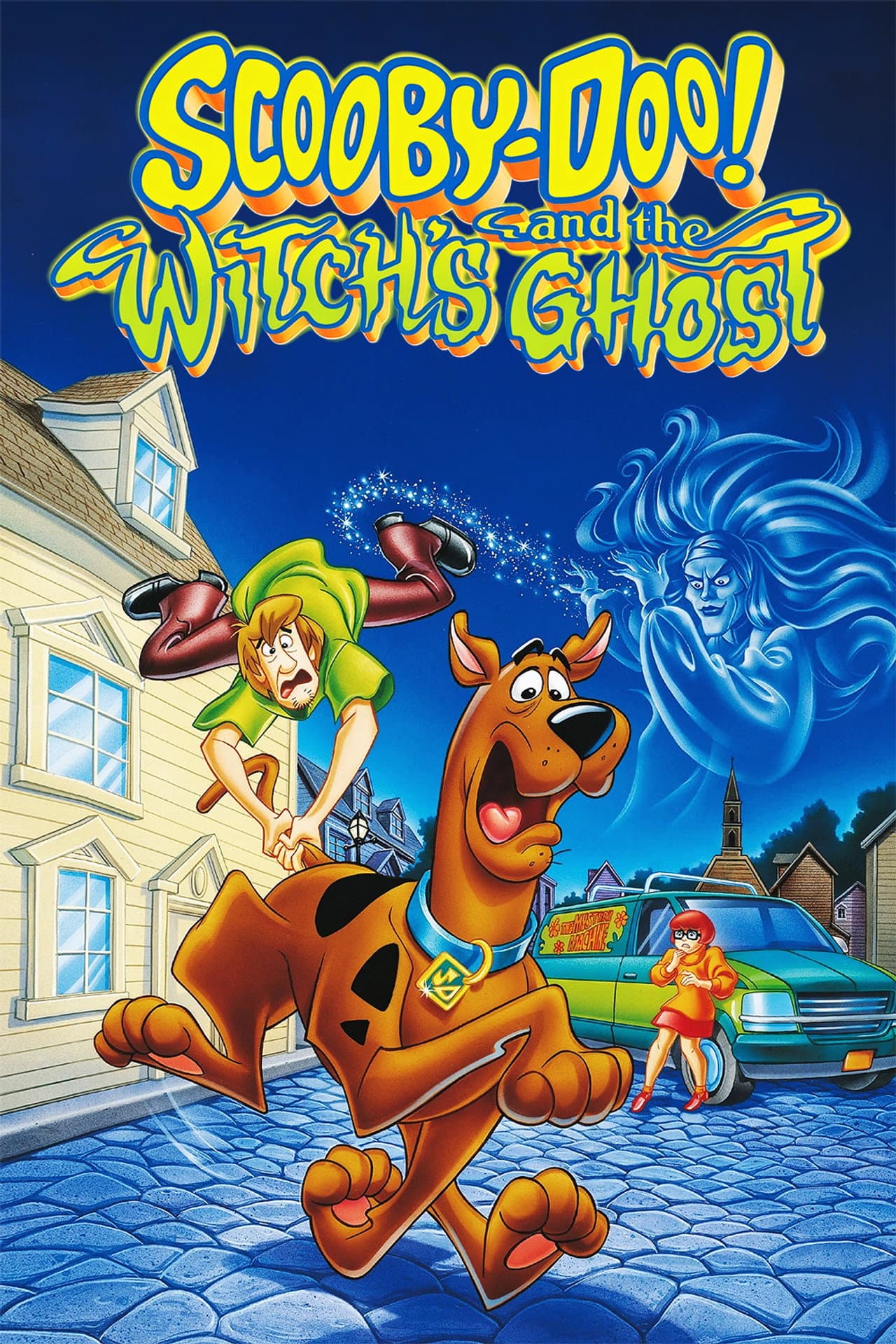 Scooby-Doo! and the Witch's Ghost preview 2