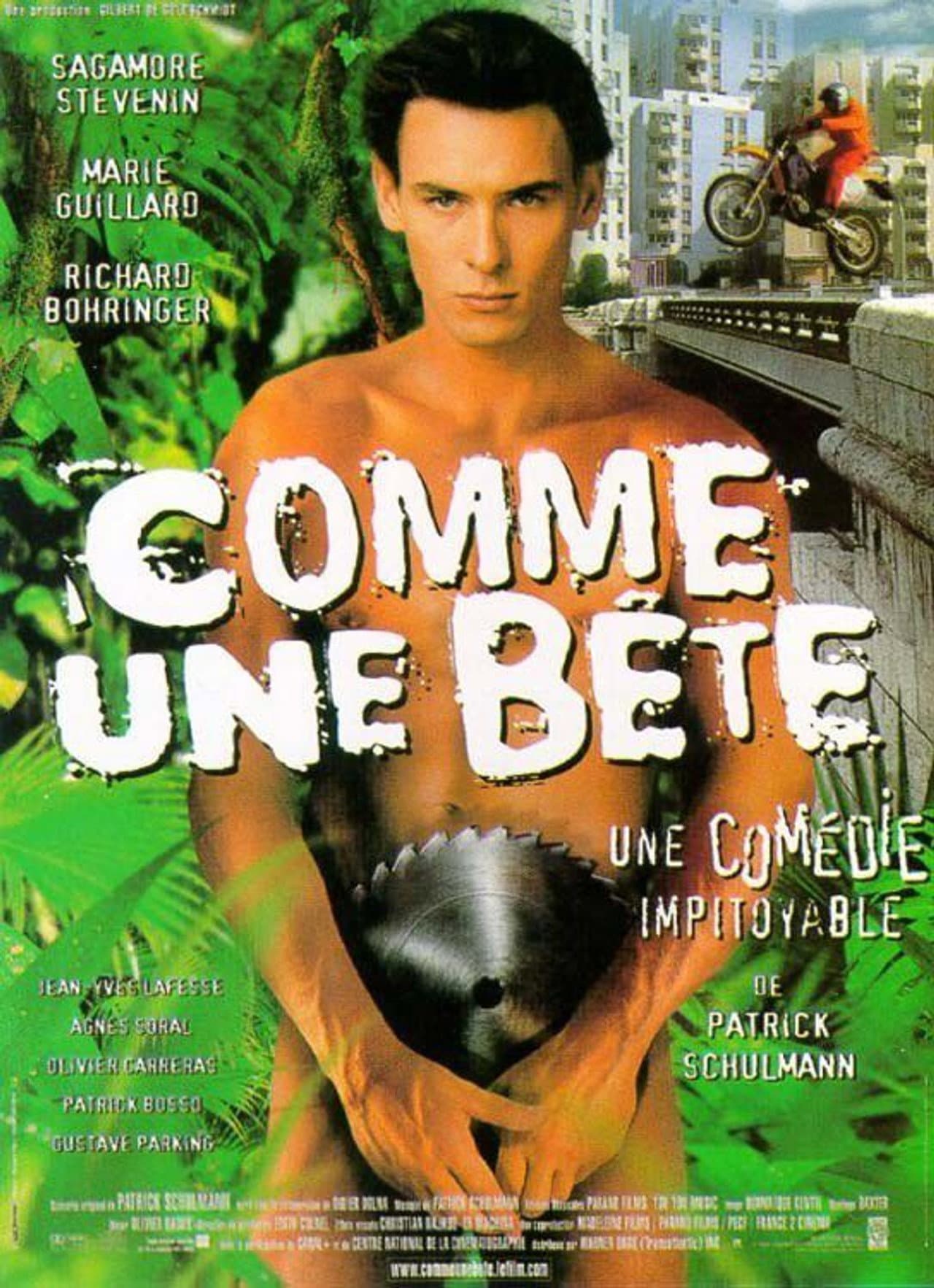 Comme une bête preview 2