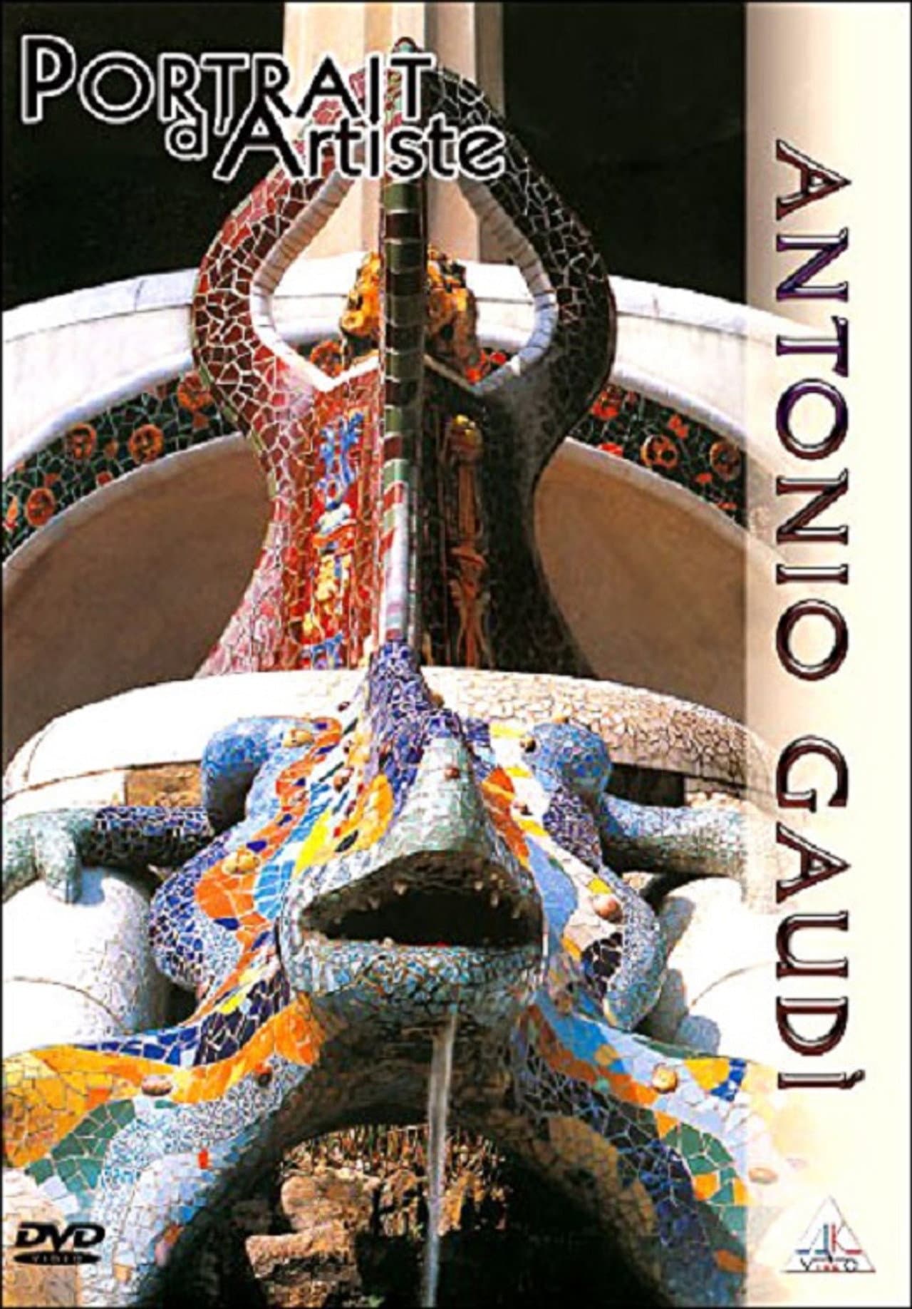 Antonio Gaudi, portrait d'artiste preview 2