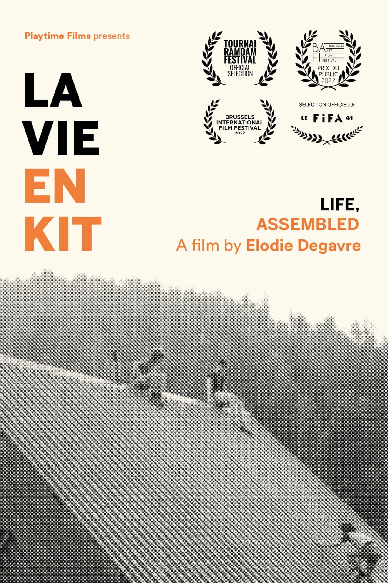 Life, Assembled preview 2