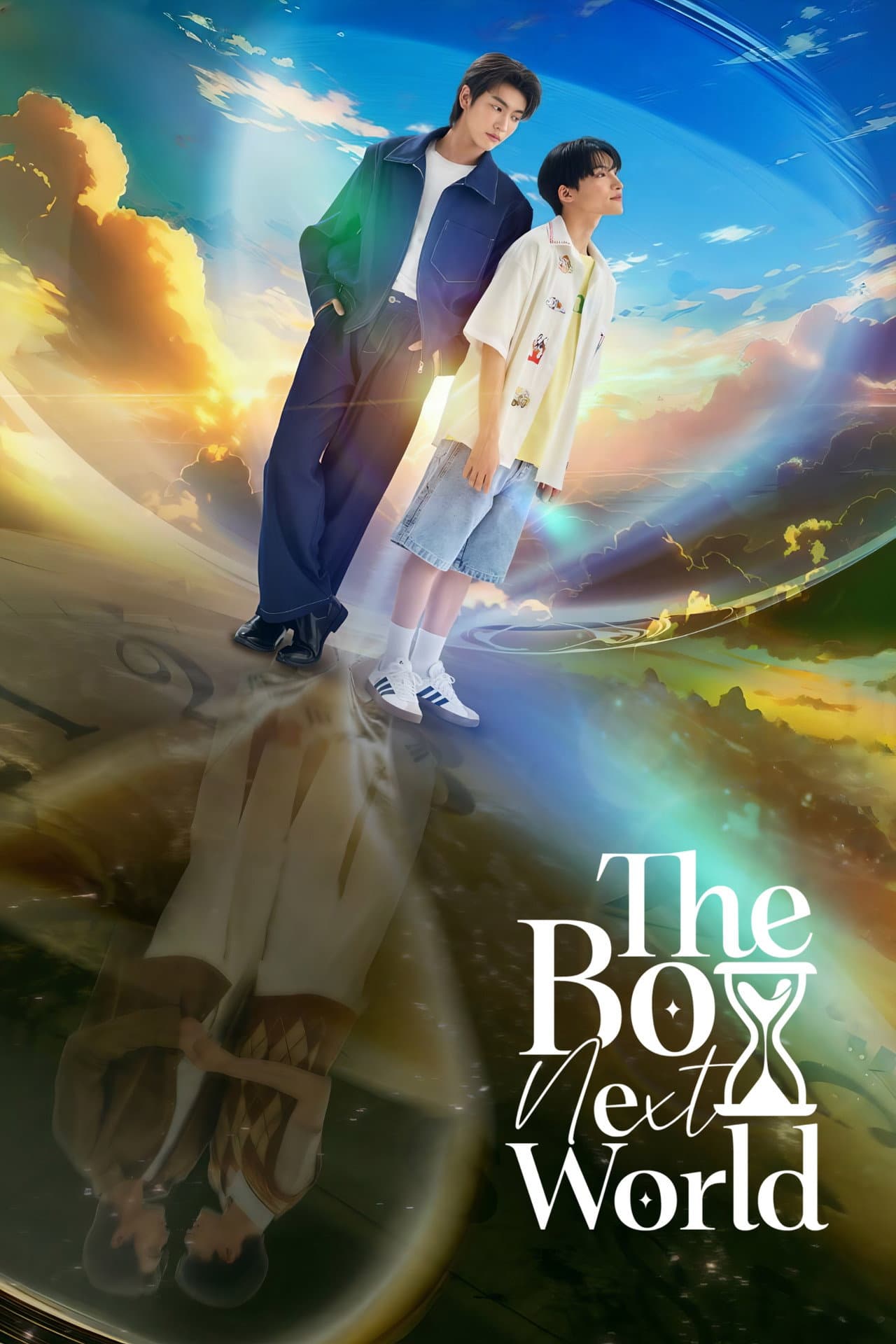 The Boy Next World preview 2