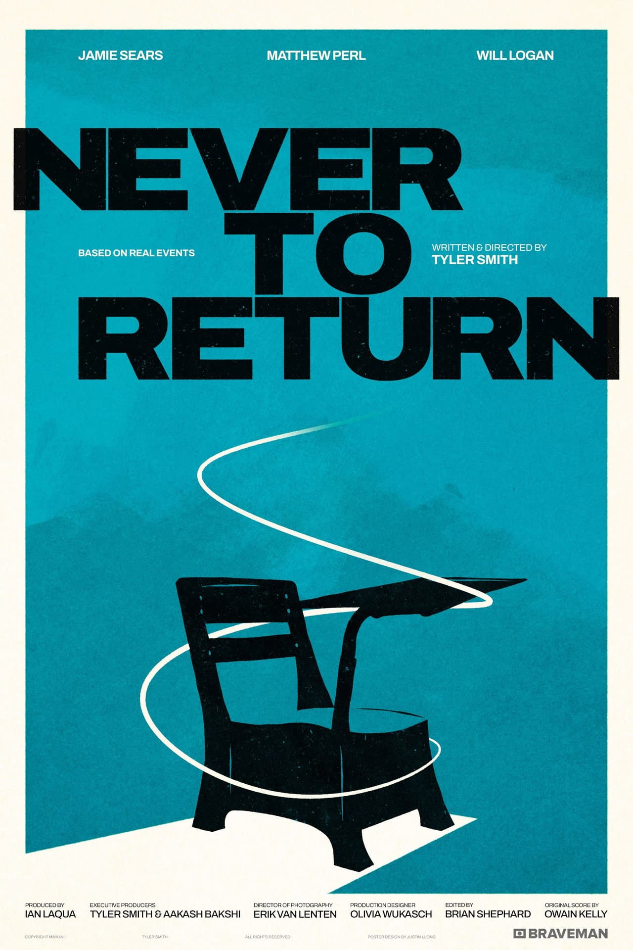 Never to Return preview 2