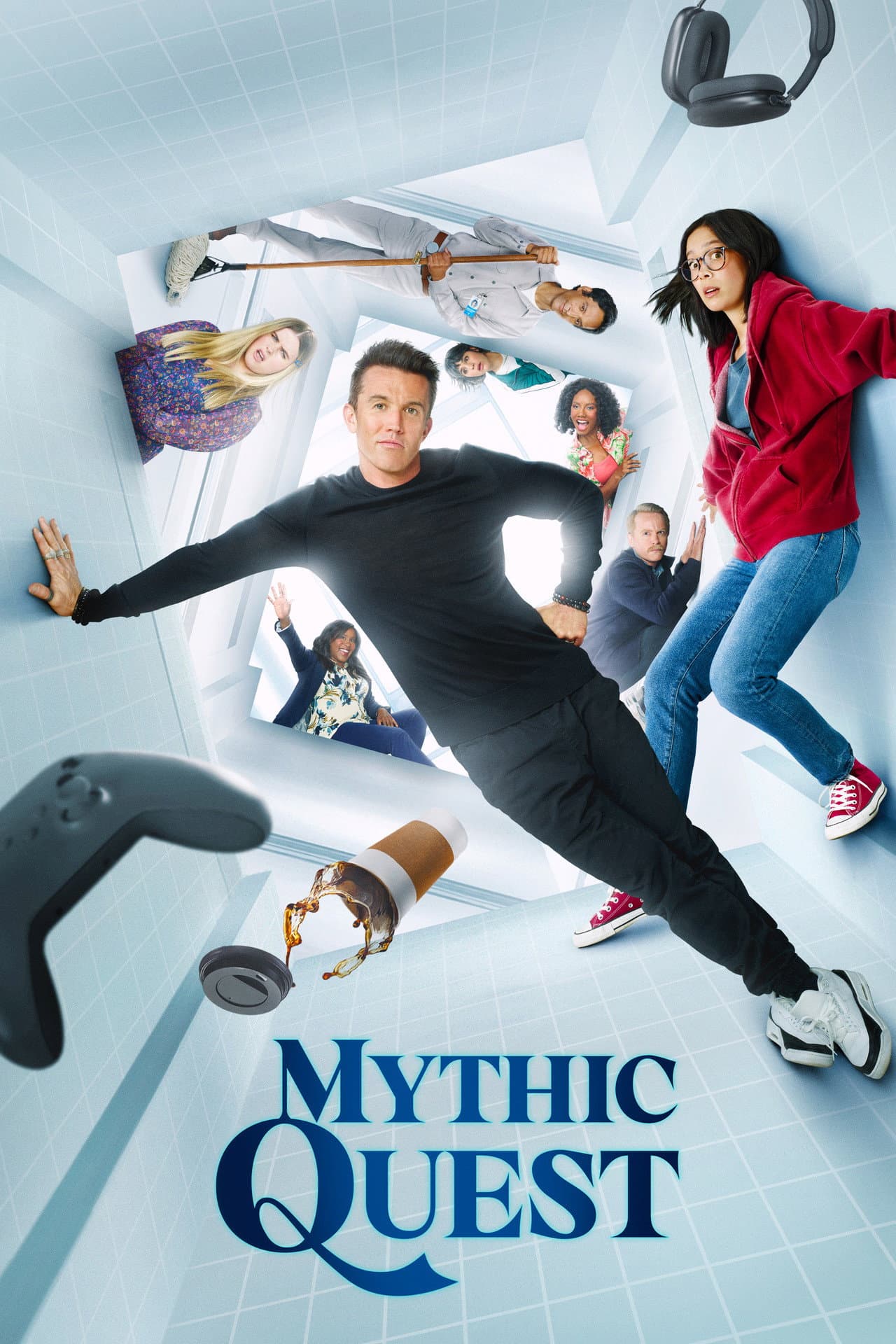 Mythic Quest preview 2
