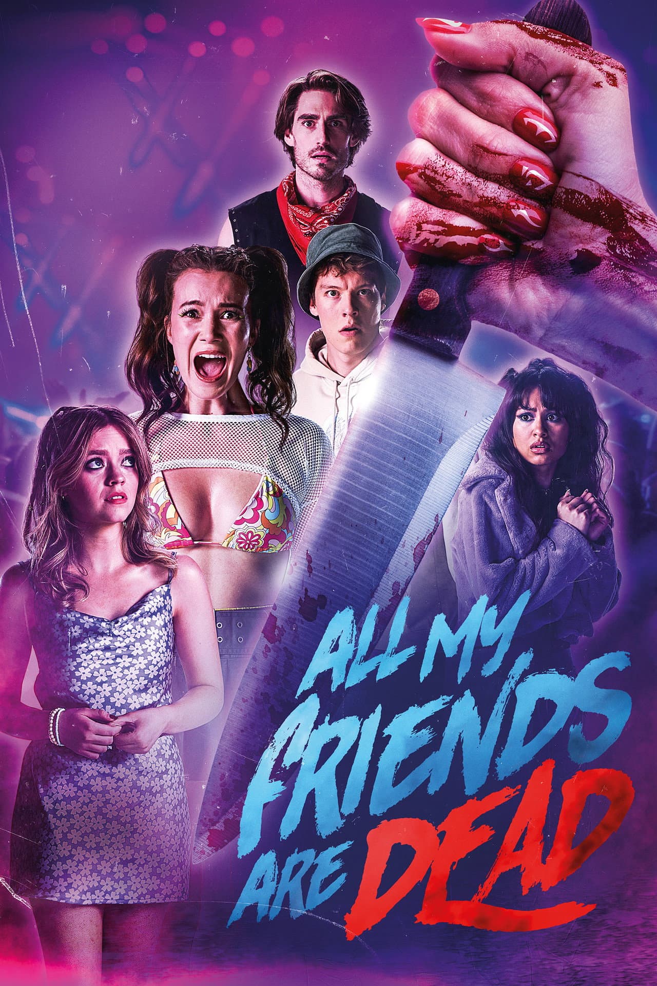 #AMFAD: All My Friends Are Dead preview 2
