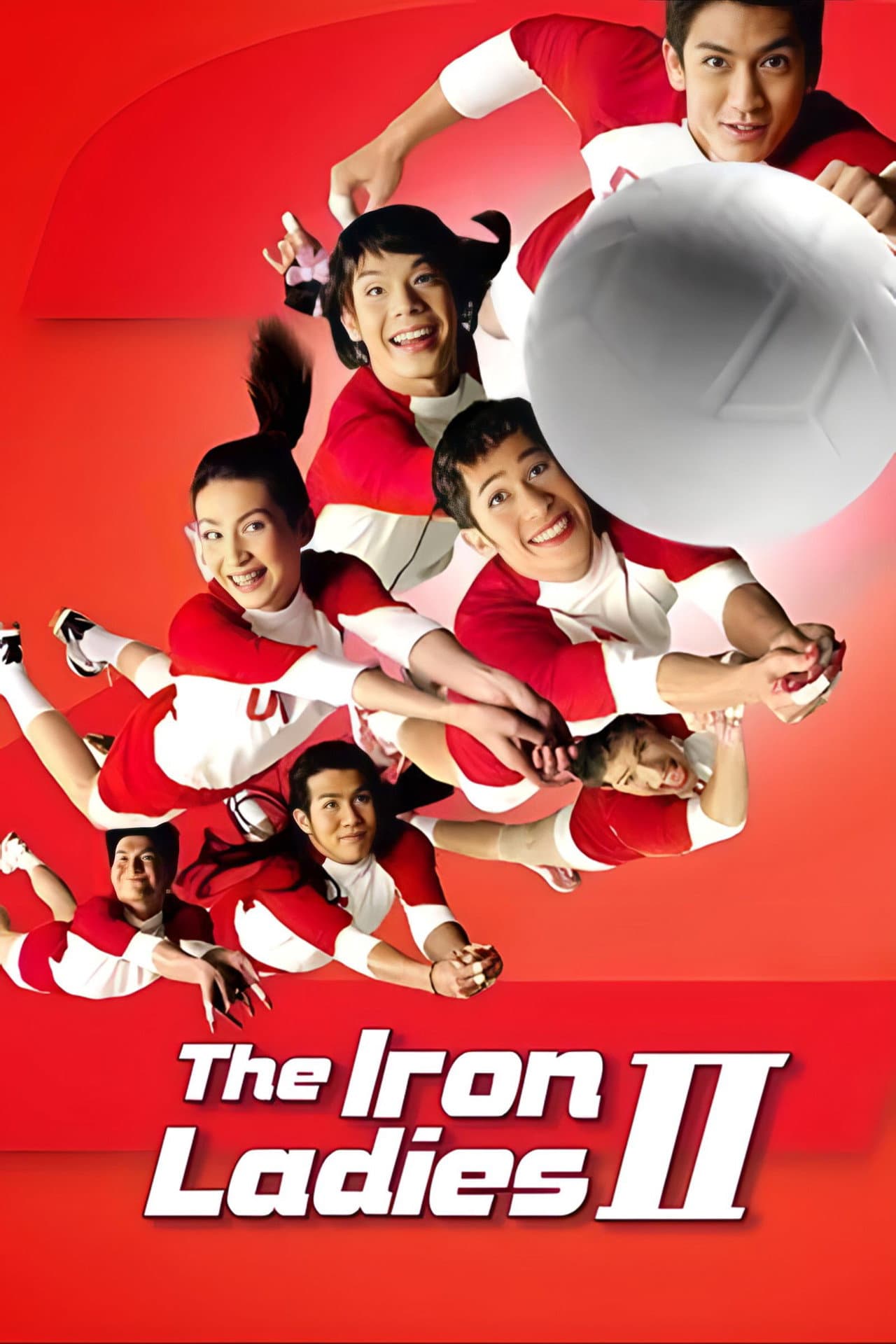 The Iron Ladies 2 preview 2