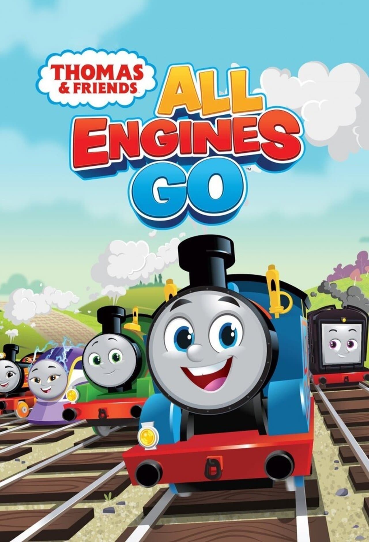 Thomas & Friends: All Engines Go! preview 2