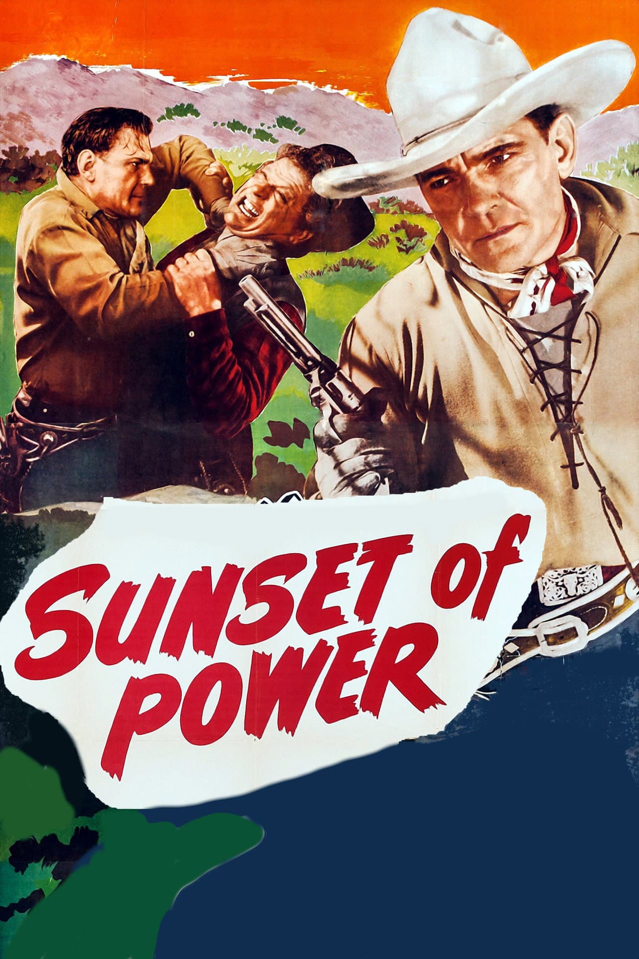 Sunset of Power preview 2