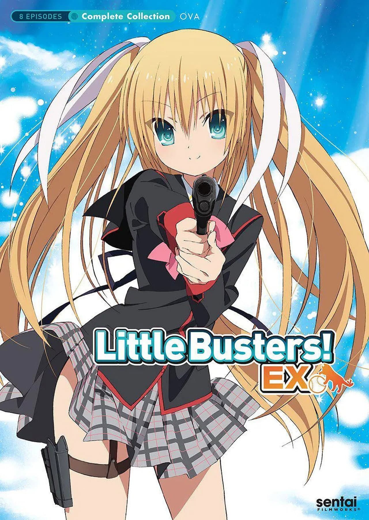 リトルバスターズ！EX preview 2