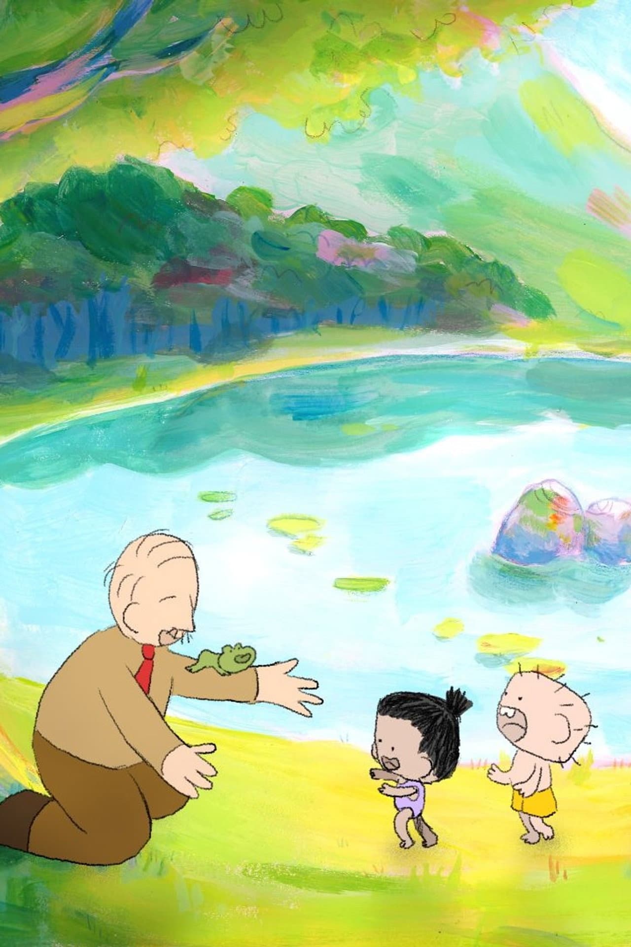 Un papier dans l'eau preview 1