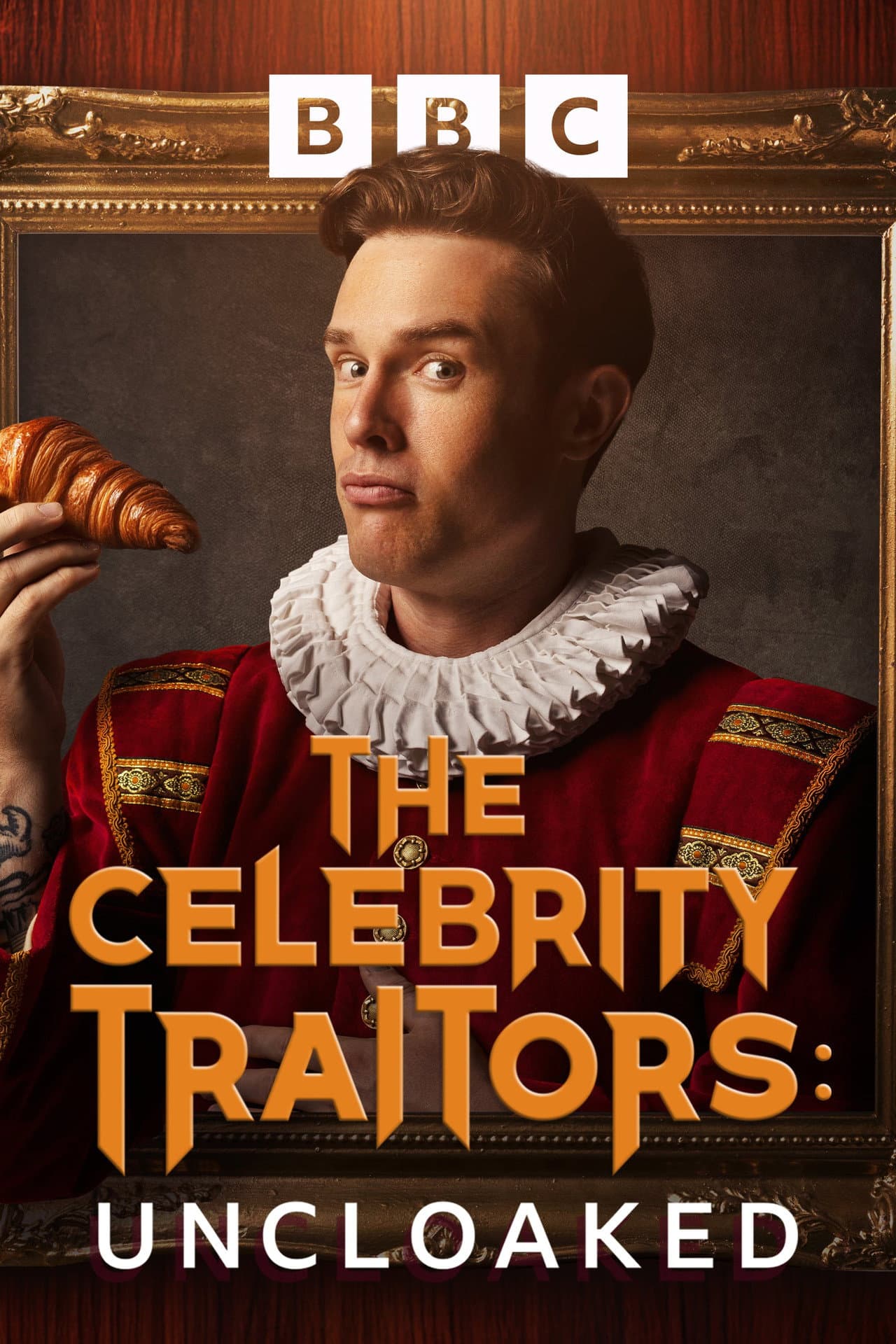 The Celebrity Traitors: Uncloaked preview 2