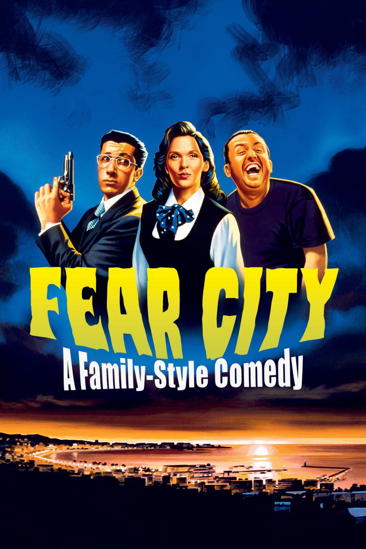 Fear City: A Family-Style Comedy preview 2