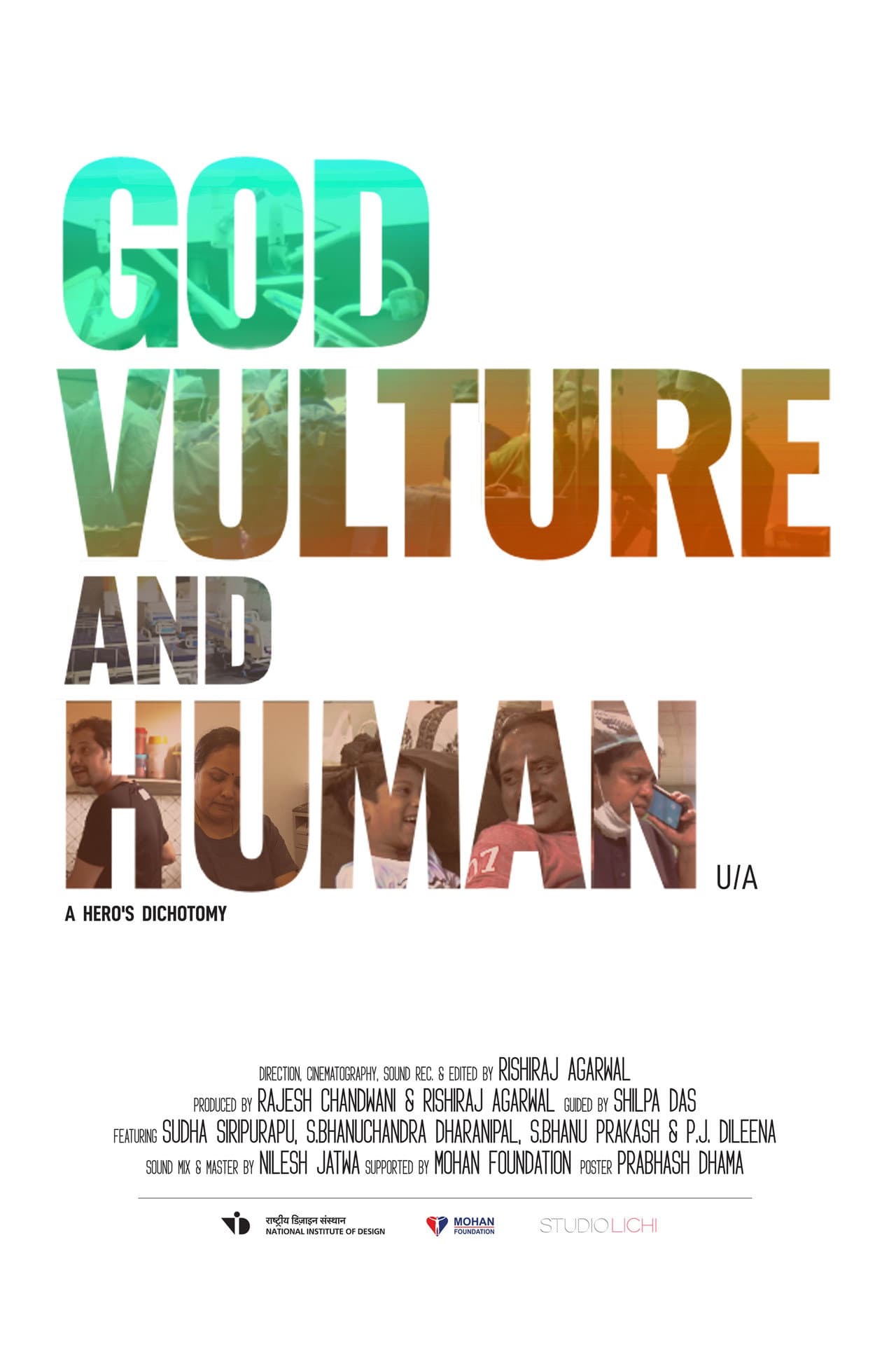 God Vulture and Human preview 2