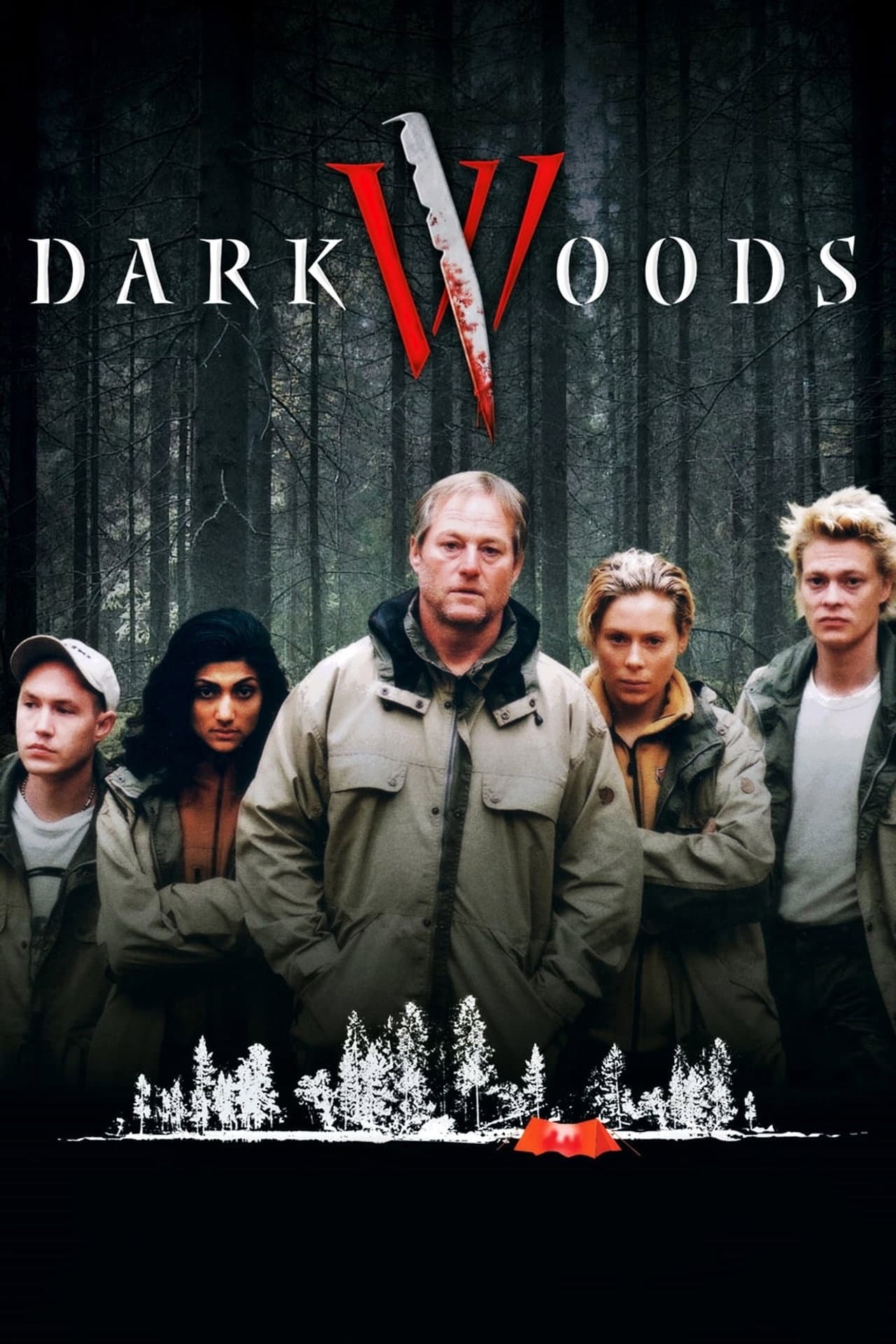 Dark Woods preview 2
