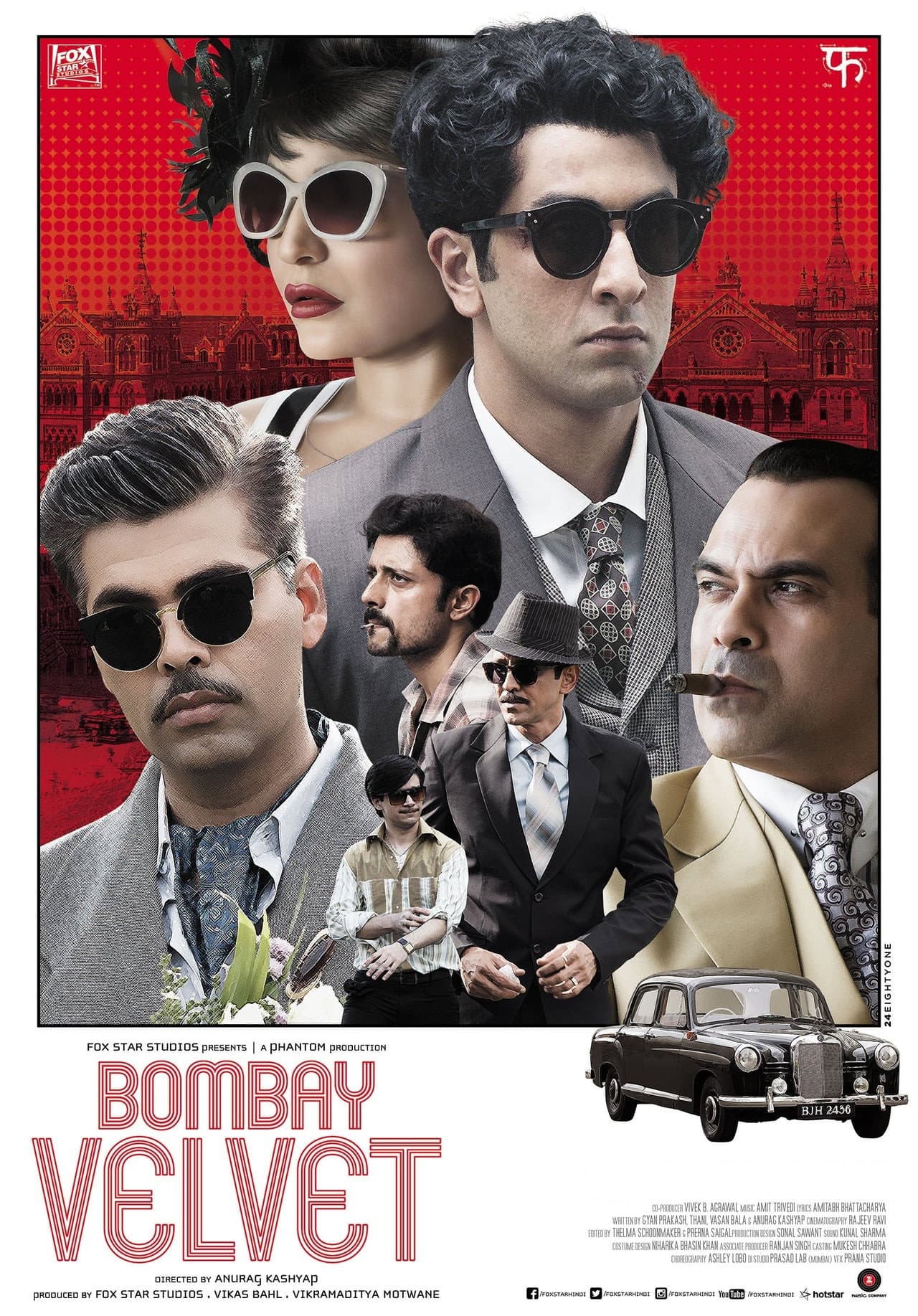 Bombay Velvet preview 2