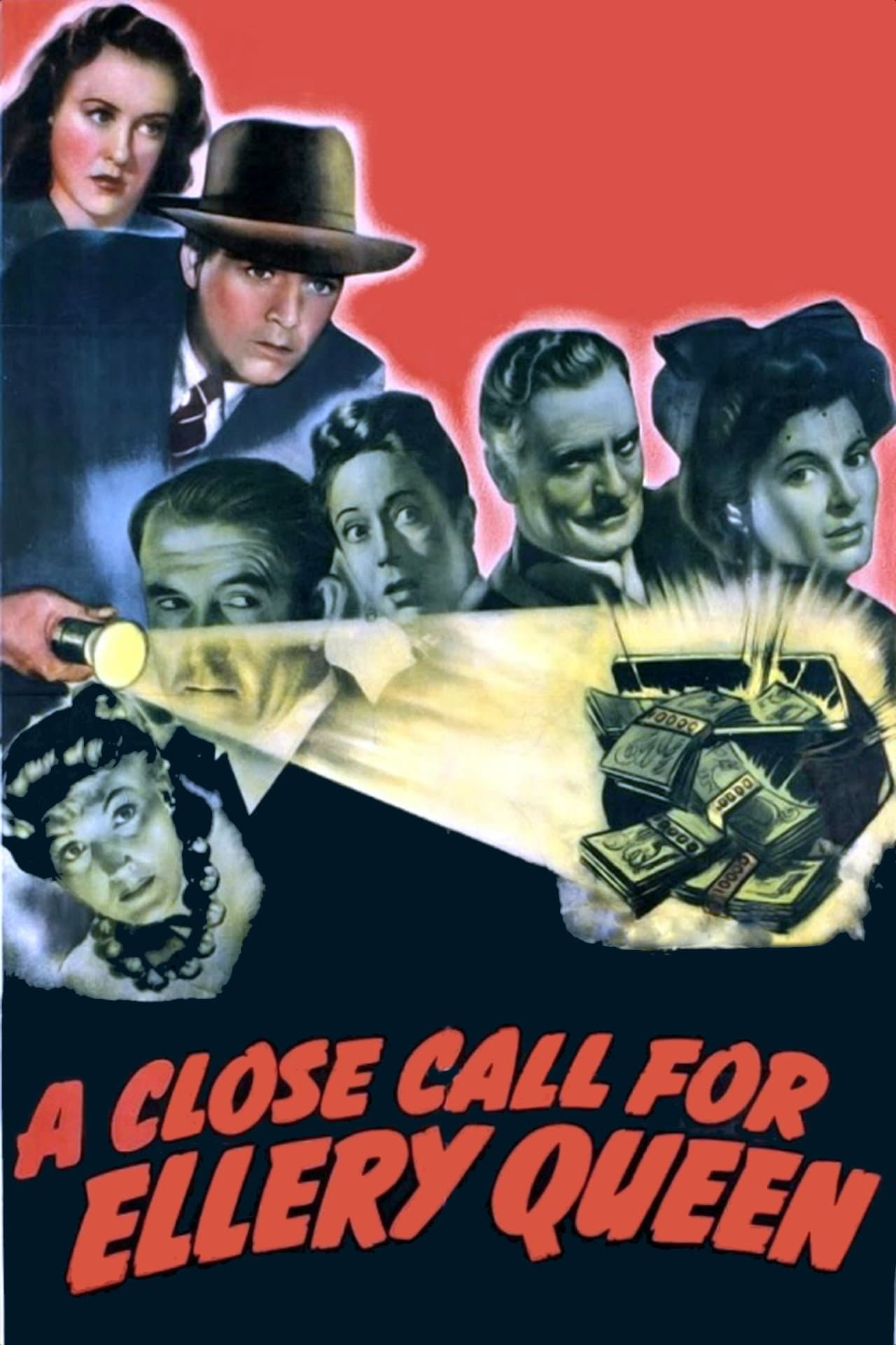 A Close Call for Ellery Queen preview 2