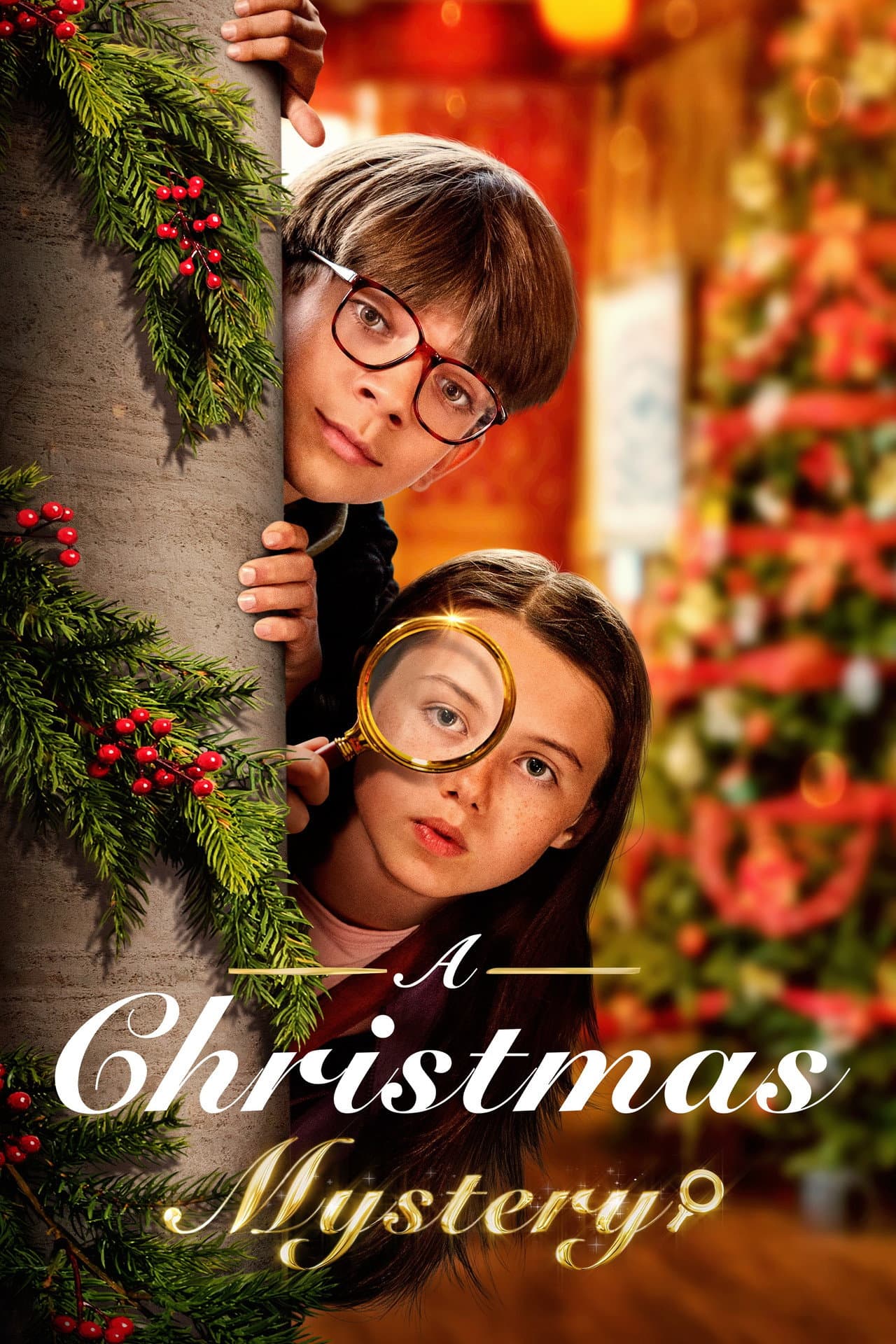 A Christmas Mystery preview 2