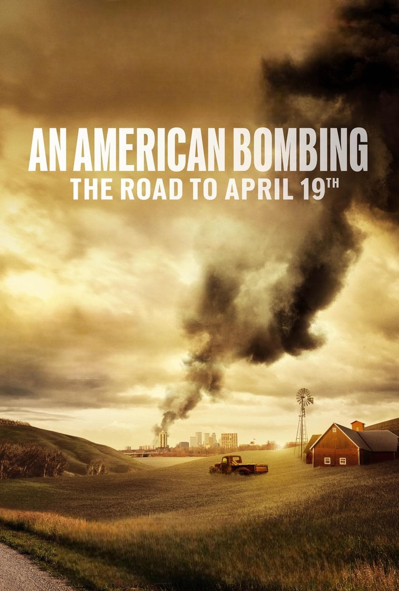 An American Bombing: The Road to April 19th preview 2