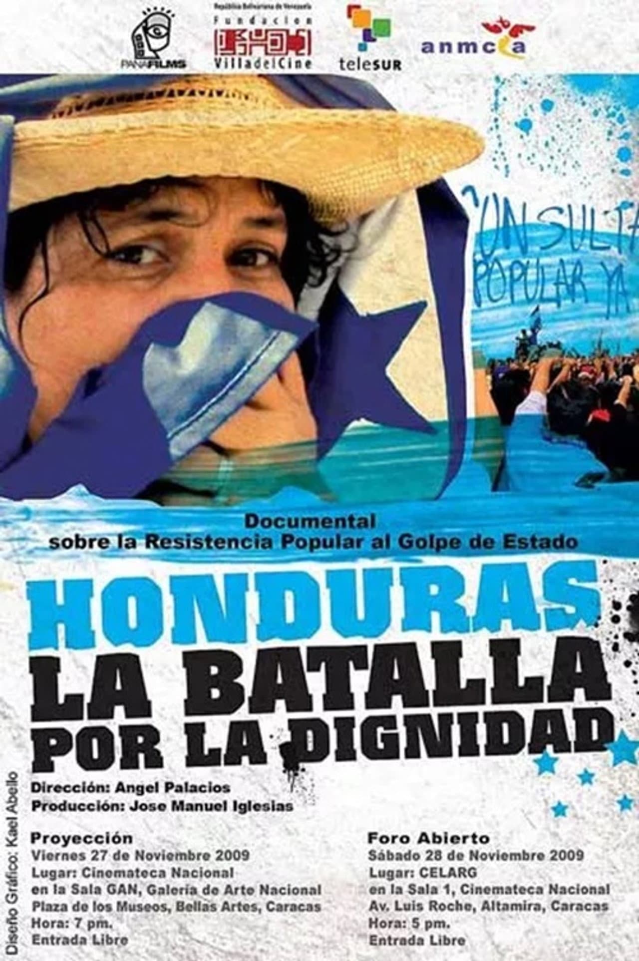 Honduras: La Batalla de la Dignidad preview 1