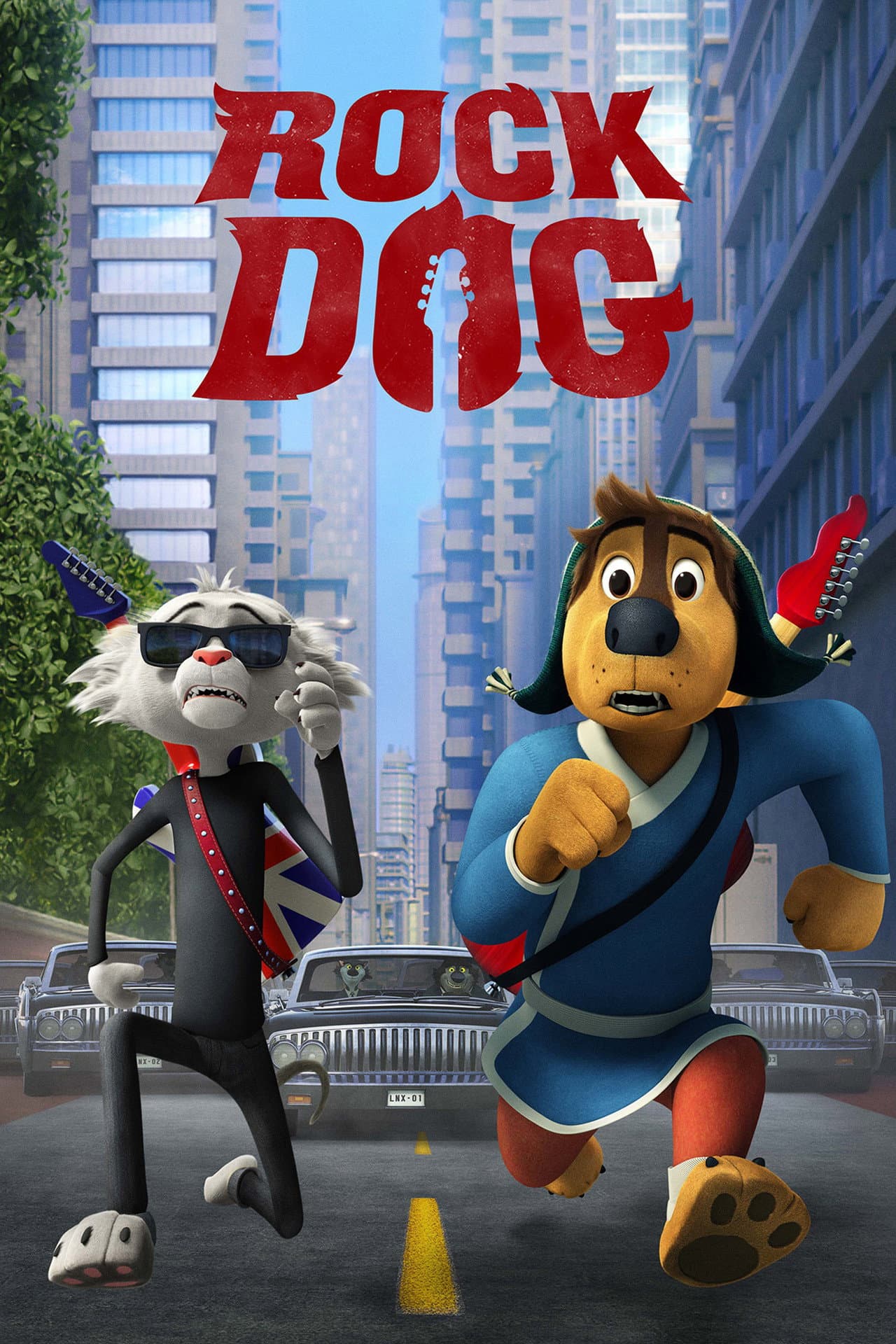Rock Dog preview 2