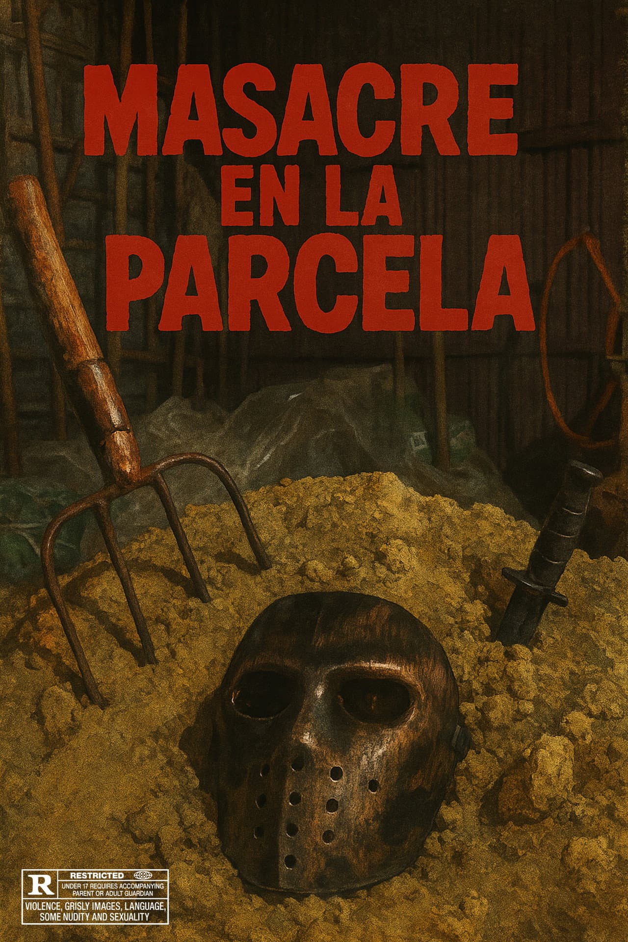 Masacre en la Parcela preview 1