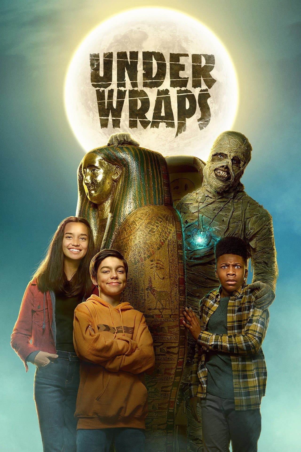 Under Wraps preview 2